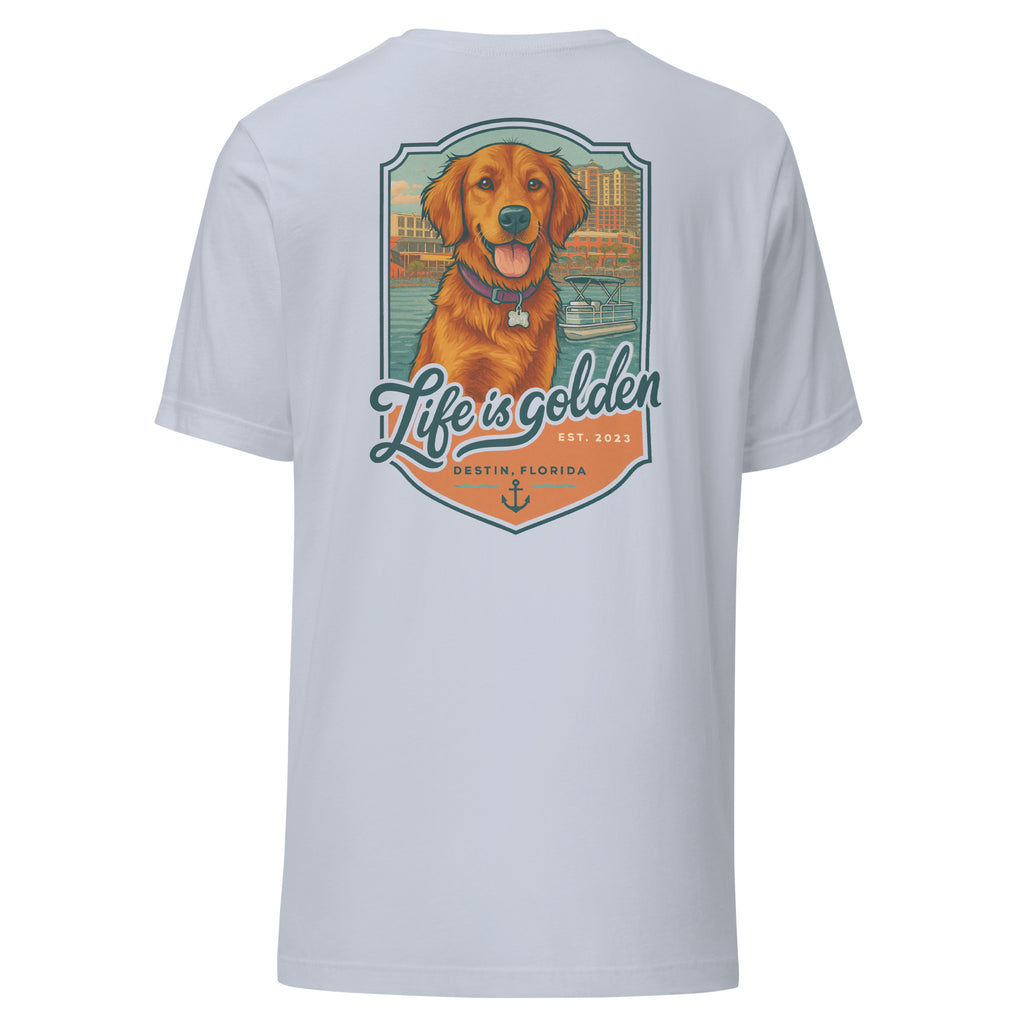 Destin Getaway Unisex Tee
