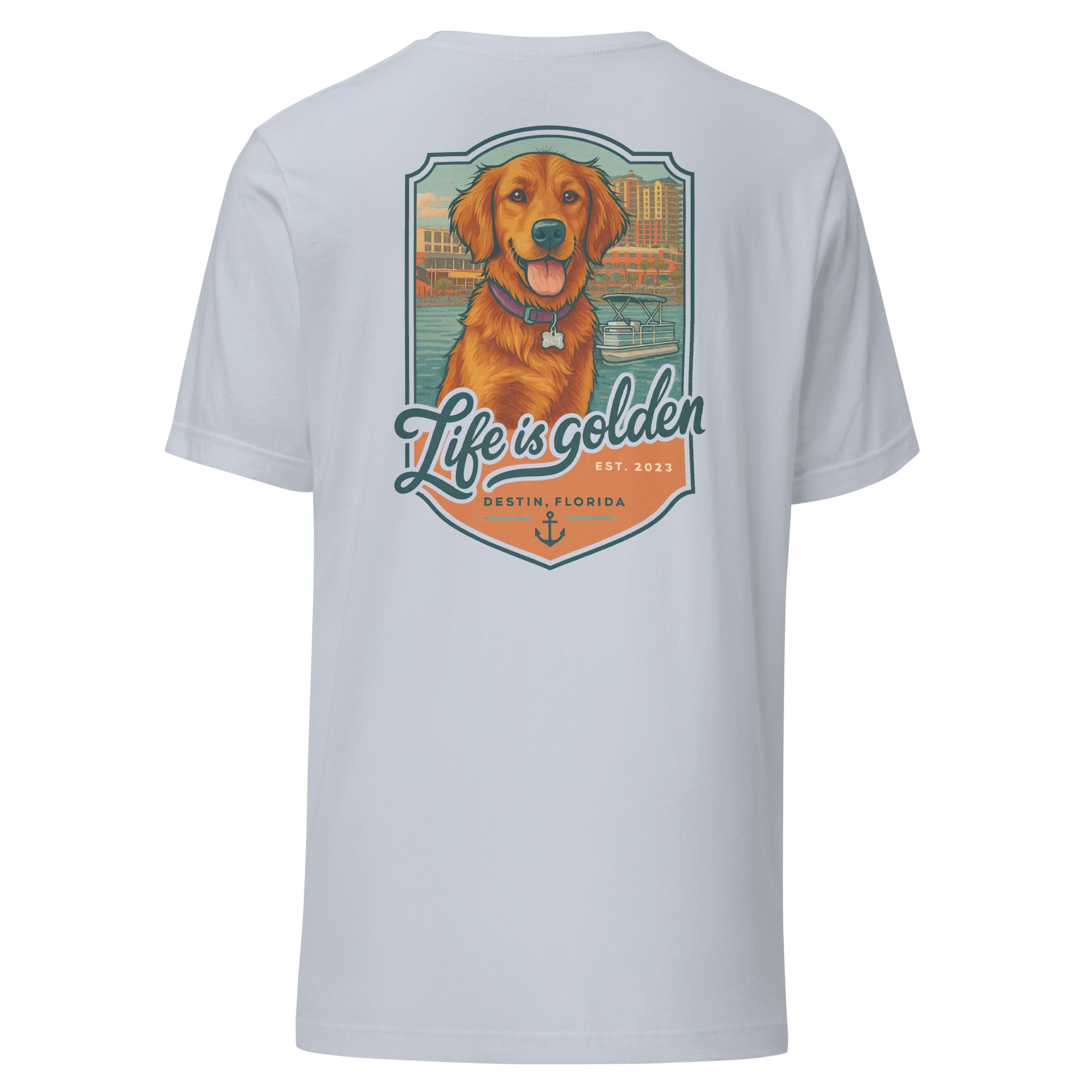 Destin Getaway Unisex Tee