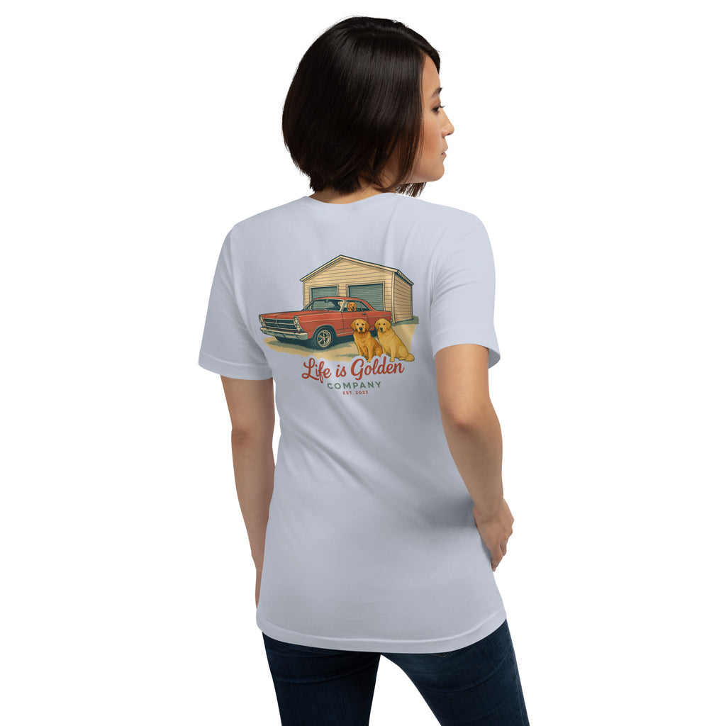 Fairlane Crew Unisex t-shirt