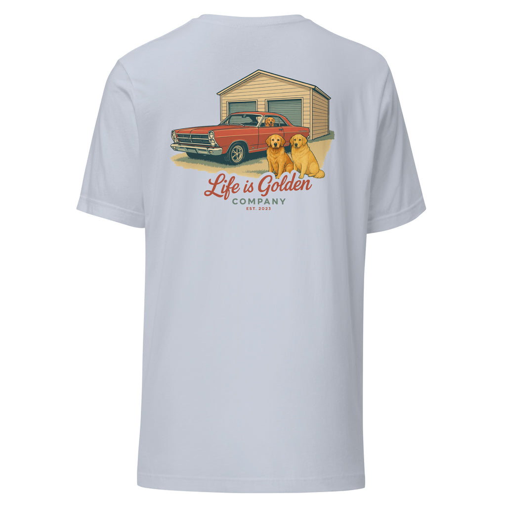 Fairlane Crew Unisex t-shirt