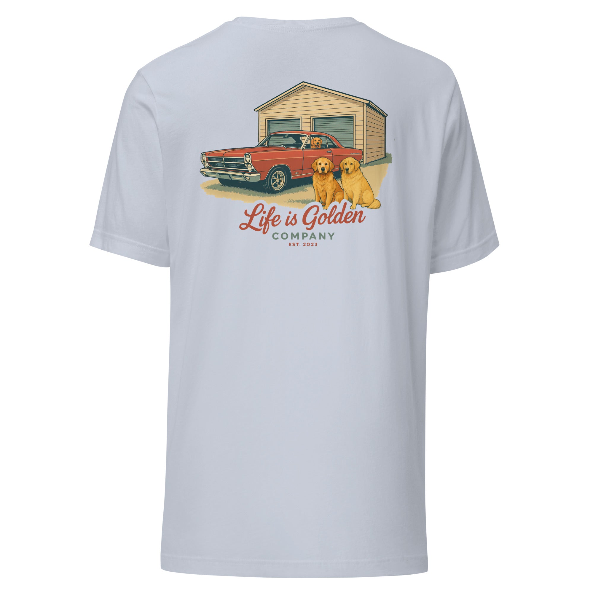 Fairlane Crew Unisex t-shirt