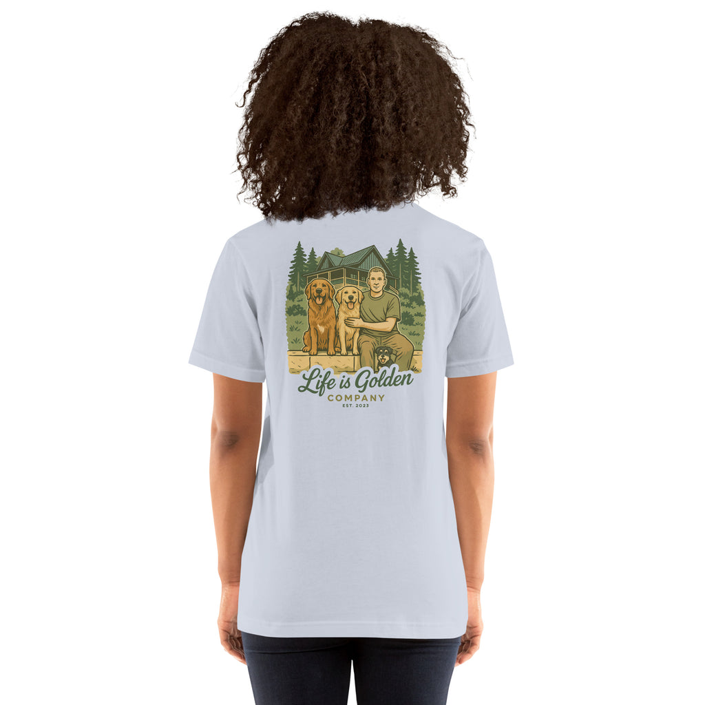 Cabin Company Unisex Tee