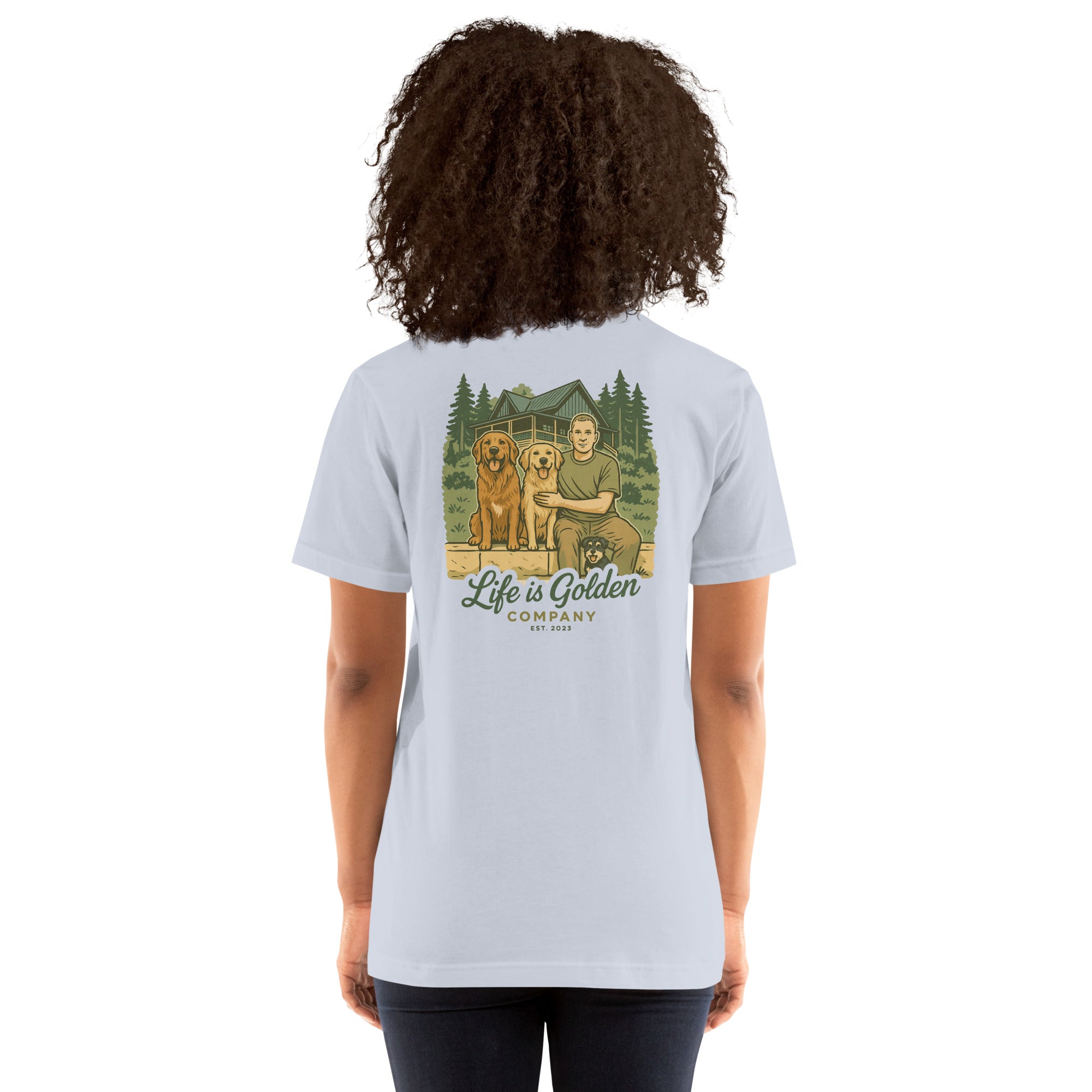 Cabin Company Unisex Tee