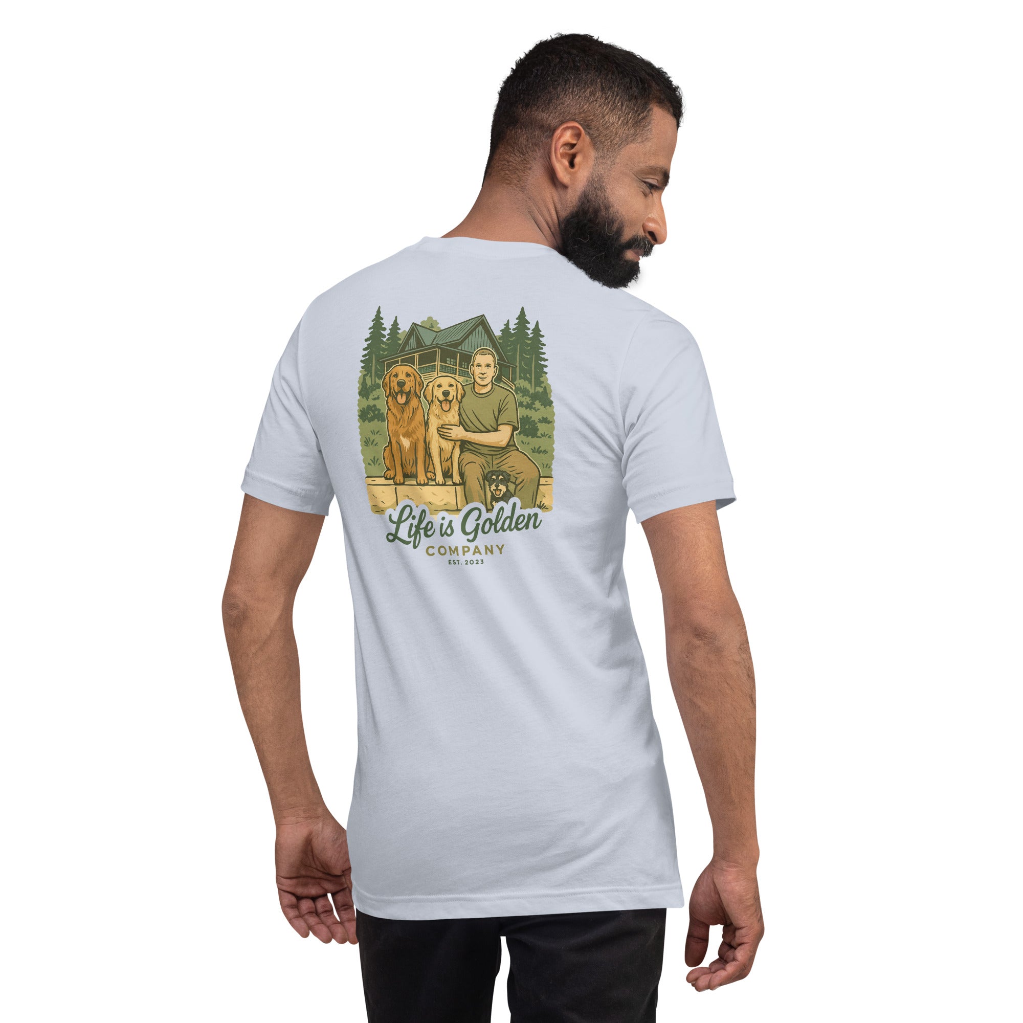 Cabin Company Unisex Tee
