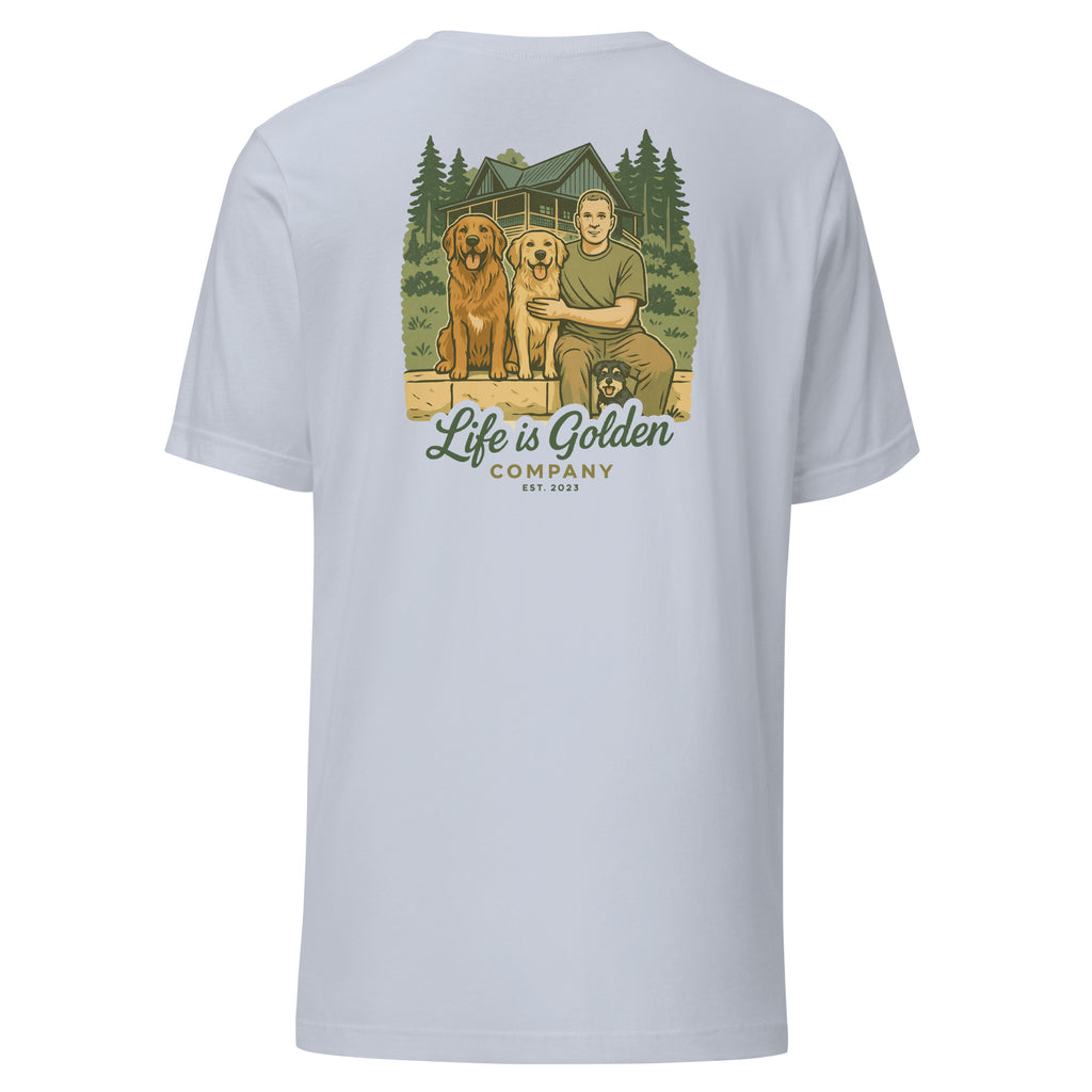 Cabin Company Unisex Tee