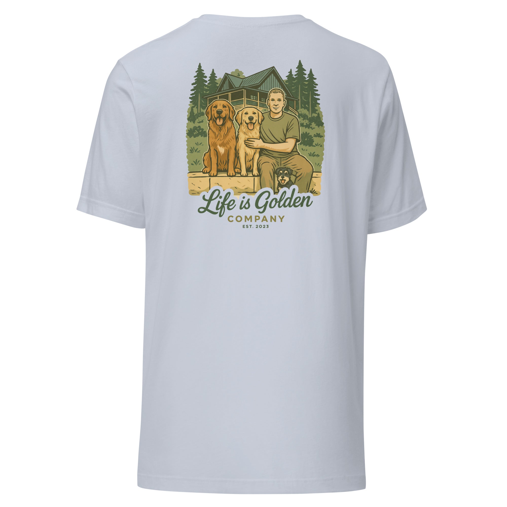 Cabin Company Unisex Tee
