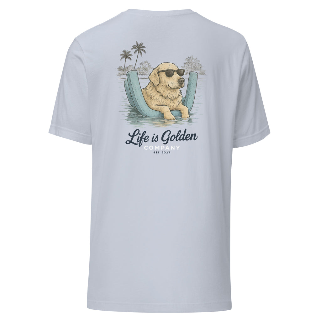 Enjoy the Float Unisex Tee