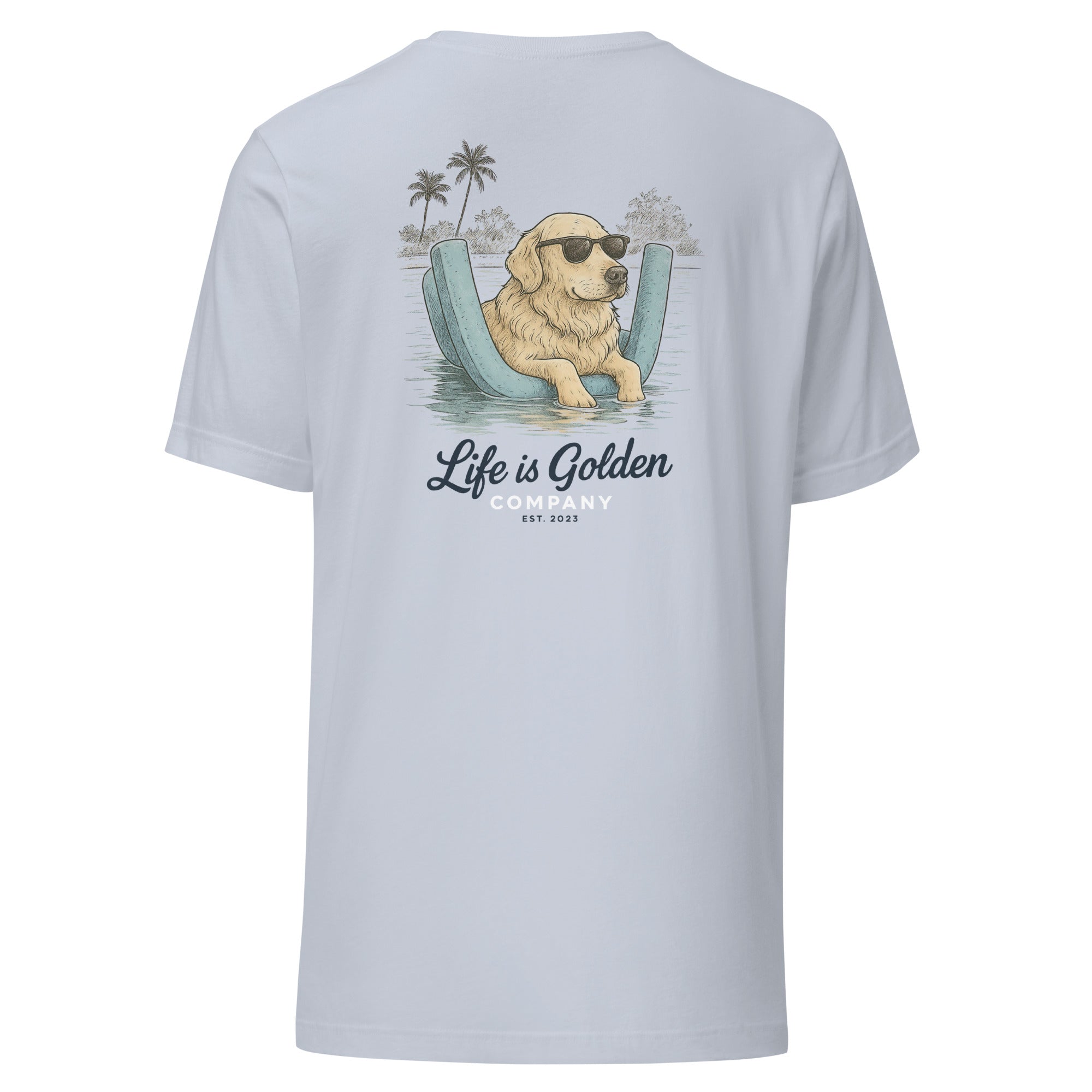 Enjoy the Float Unisex Tee