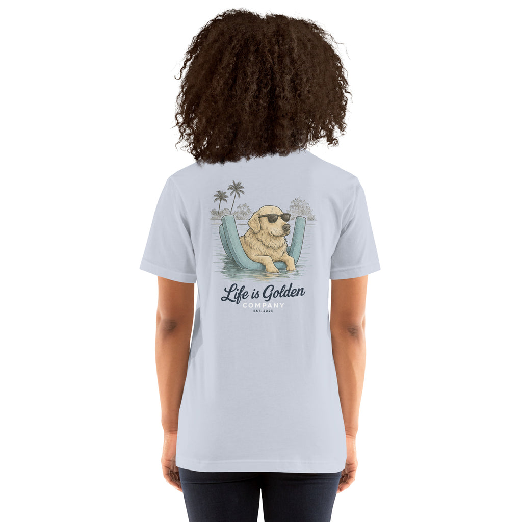 Enjoy the Float Unisex Tee