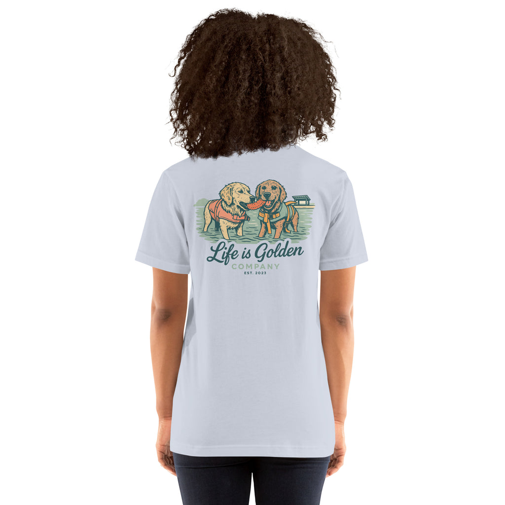 Yan Yan Tung Unisex t-shirt