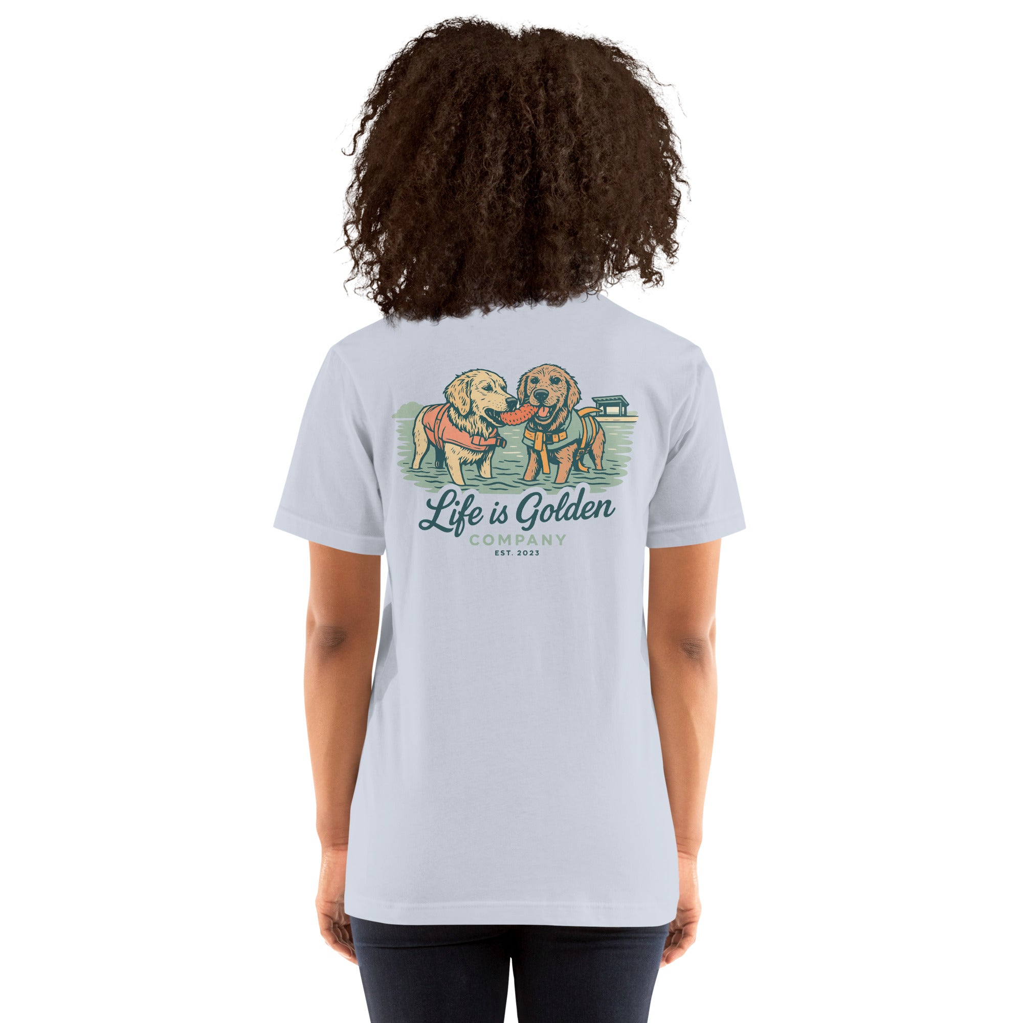 Yan Yan Tung Unisex t-shirt