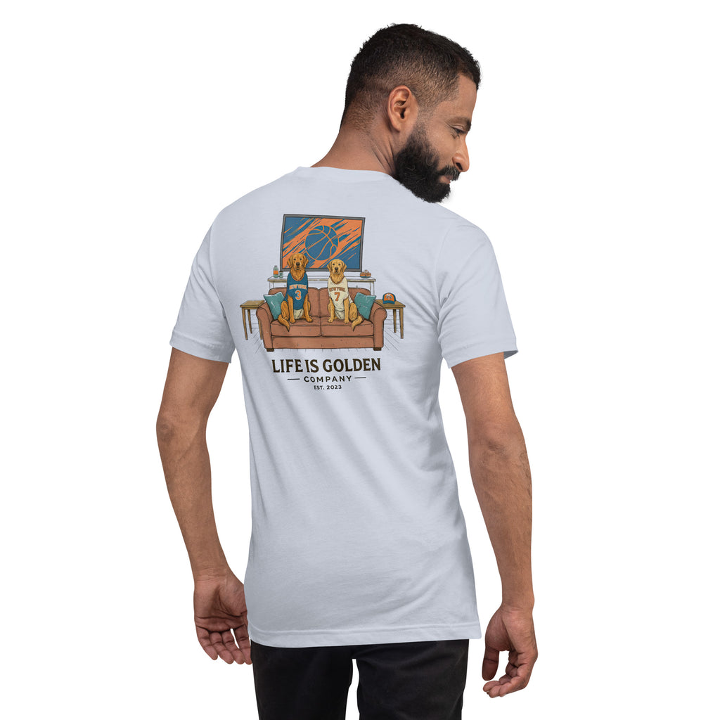 Yan Yan Tung II Unisex t-shirt