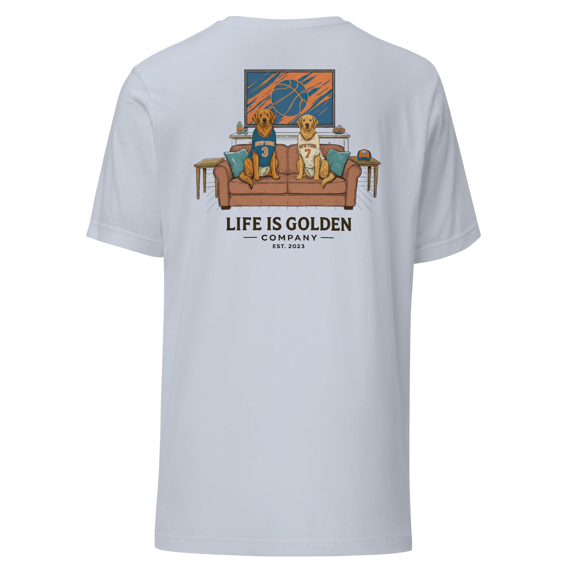 Yan Yan Tung II Unisex t-shirt