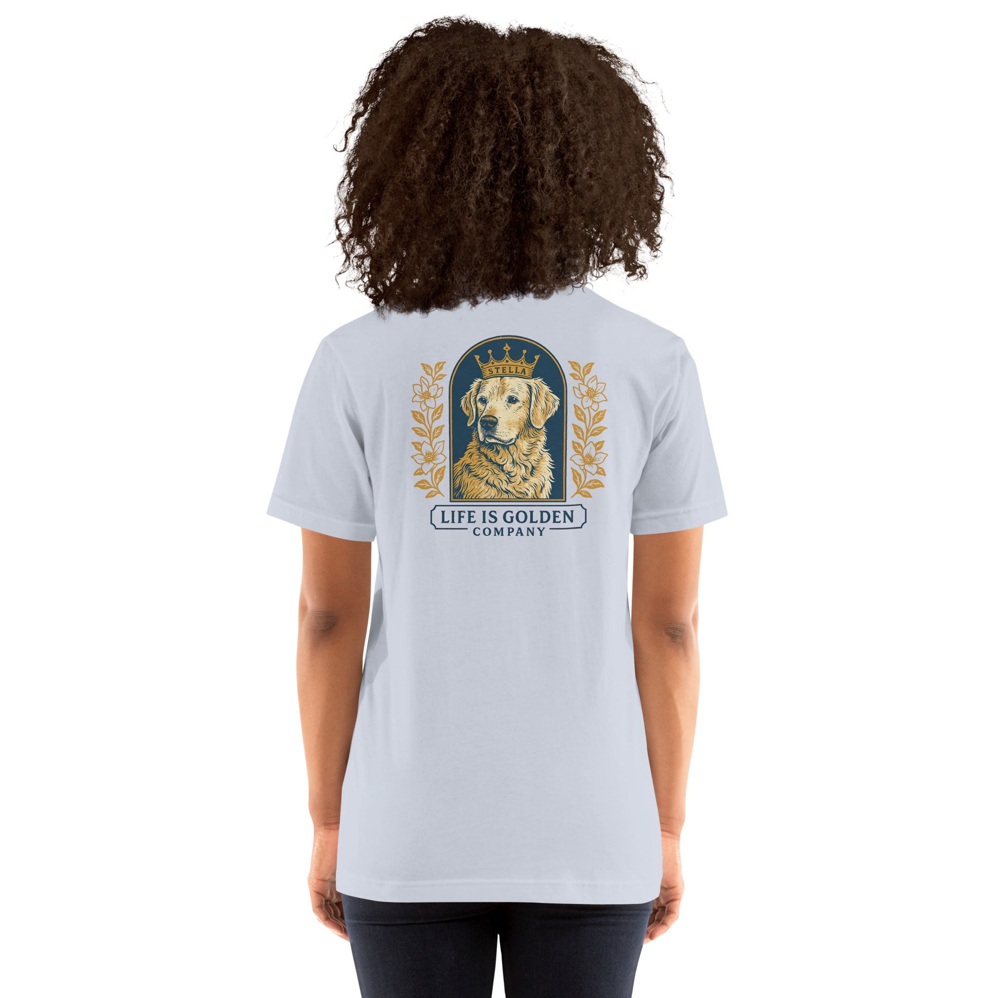 Queen Stella Tee