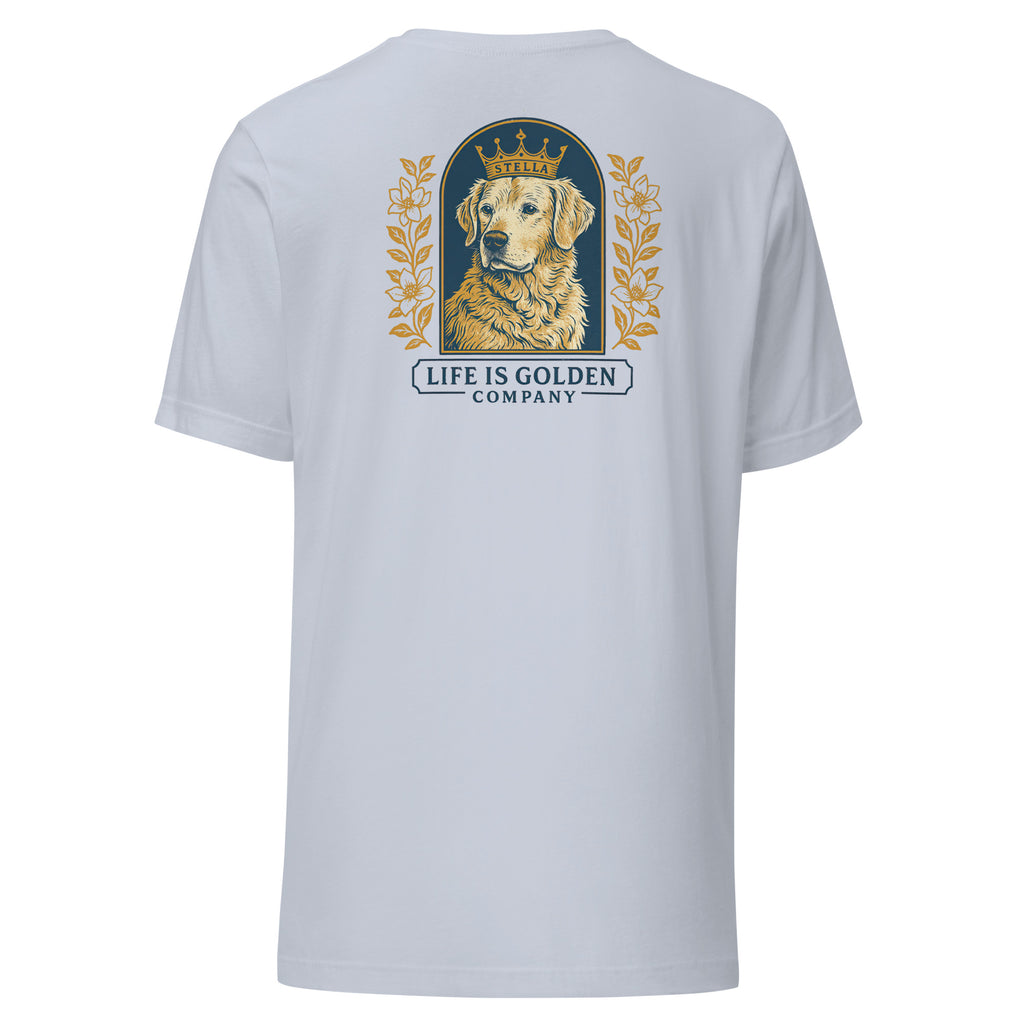 Queen Stella Tee