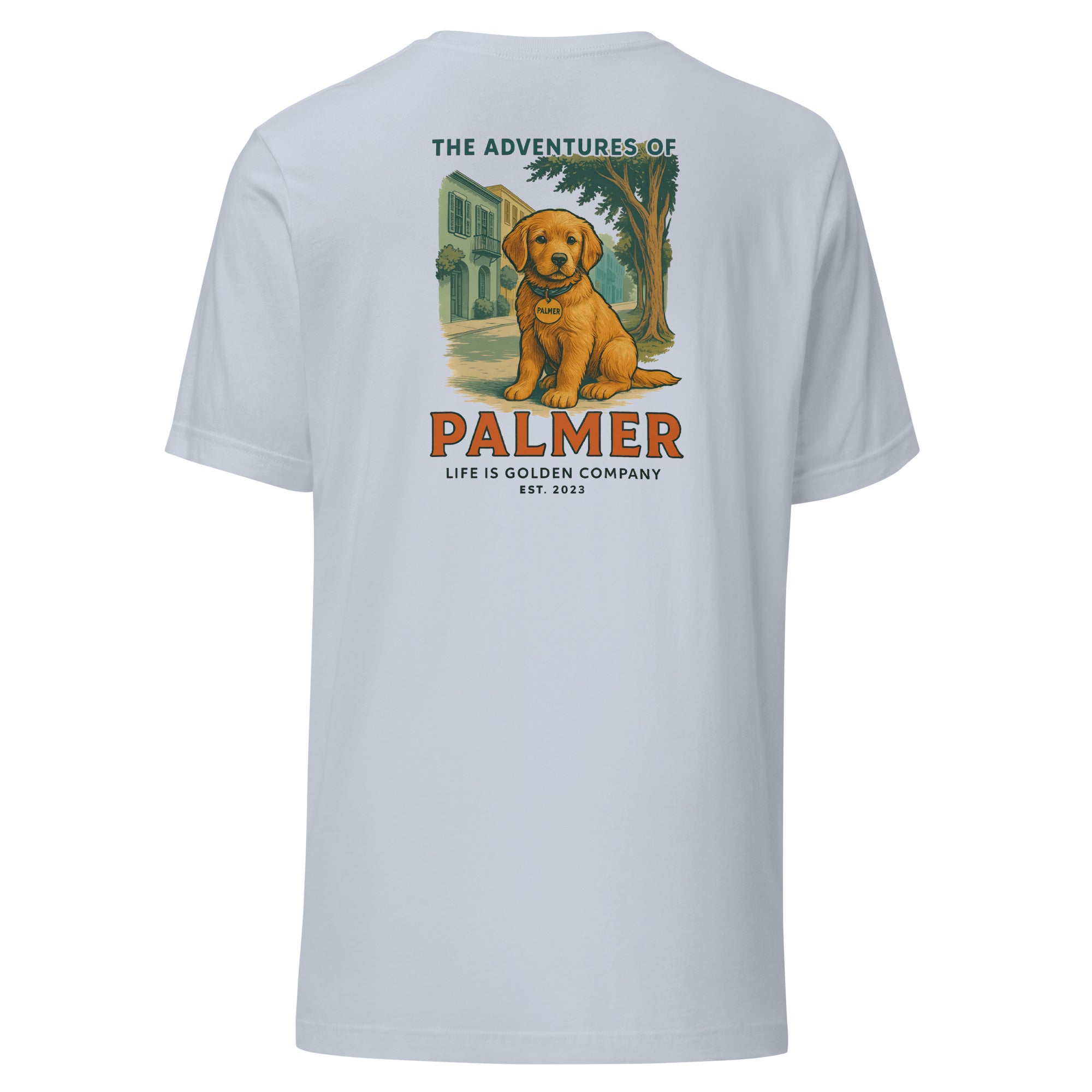 The Adventures of Palmer Tee
