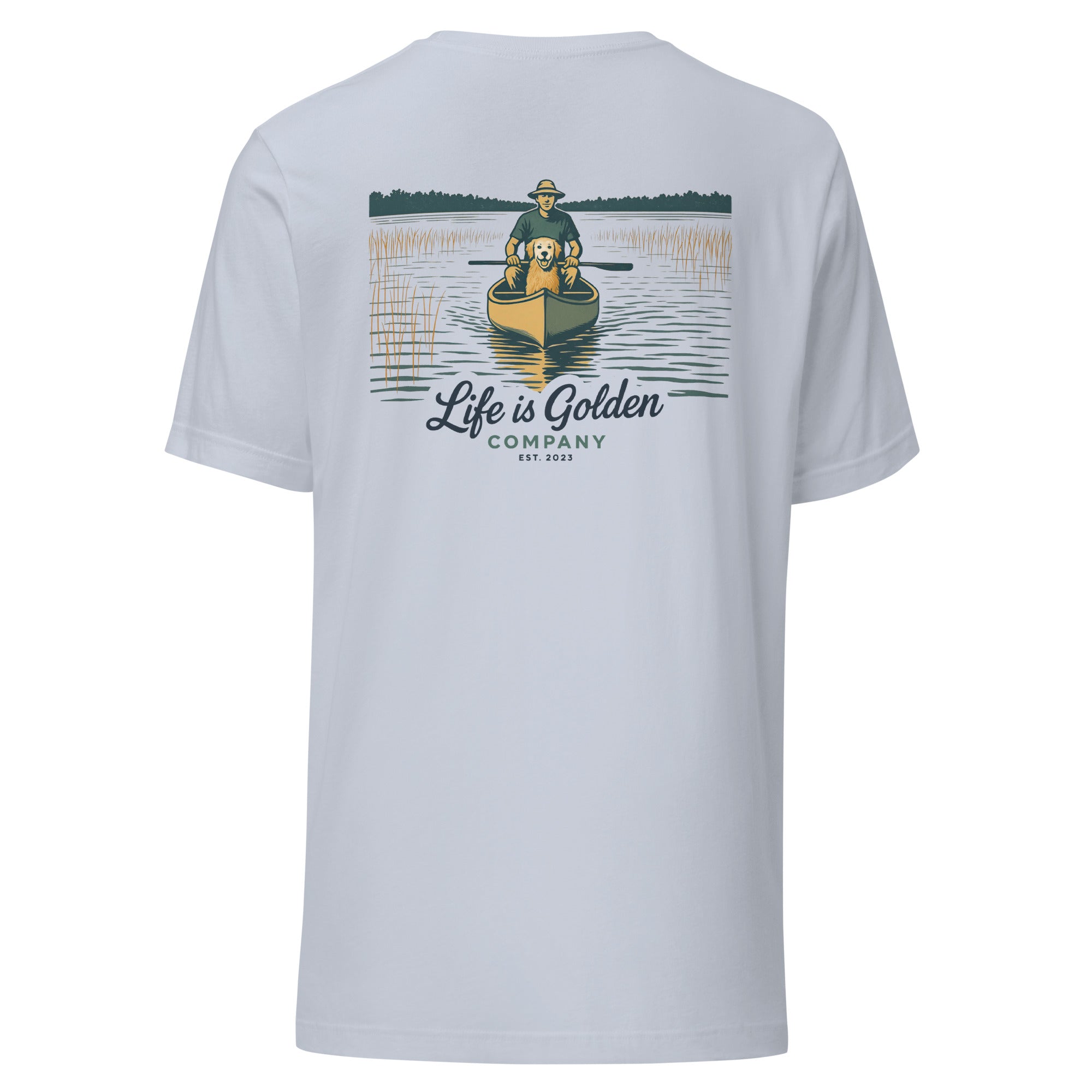 Canoe Companions Tee
