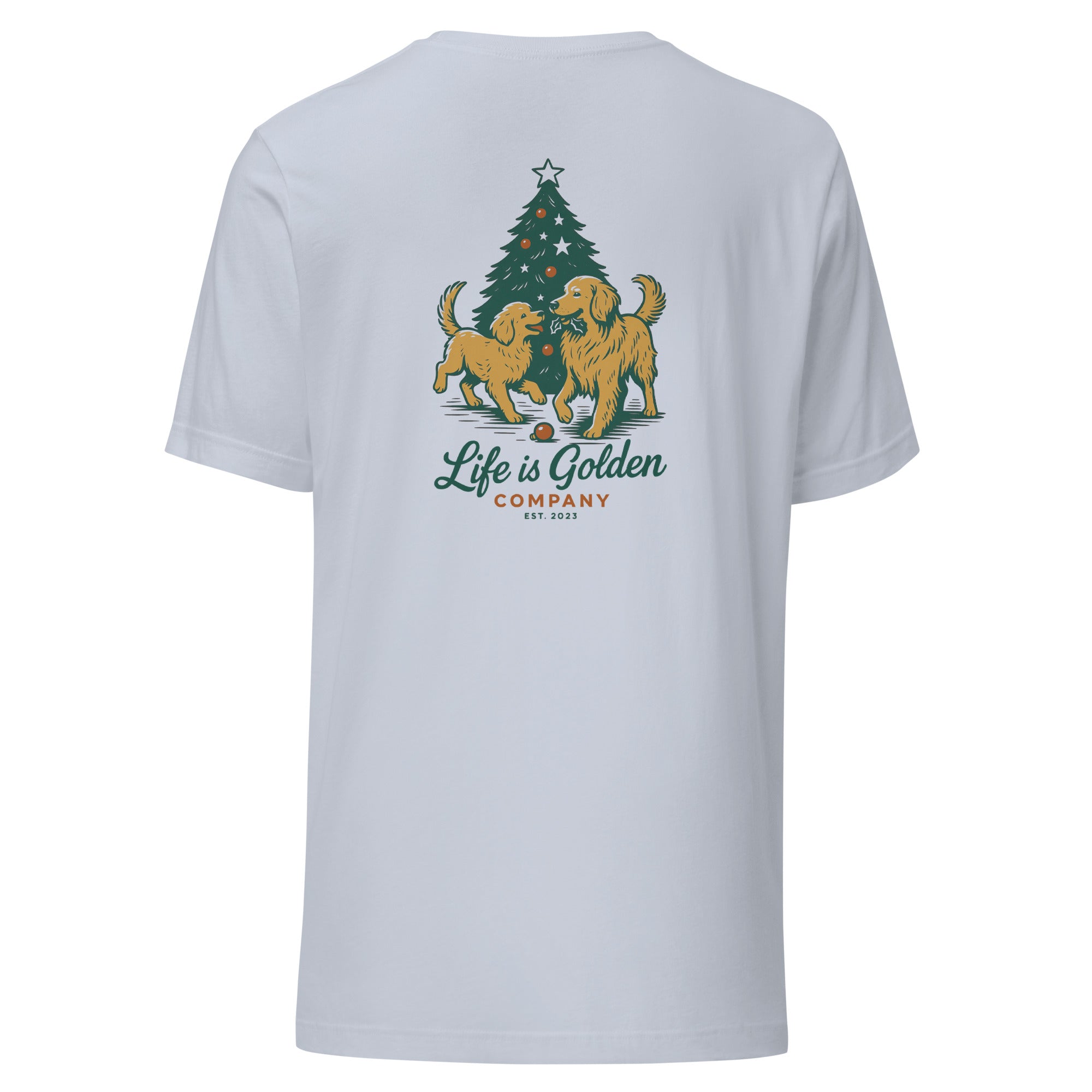 Christmas Playtime Tee