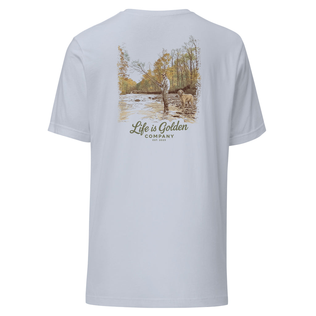 Cast &amp; Companion Unisex Tee