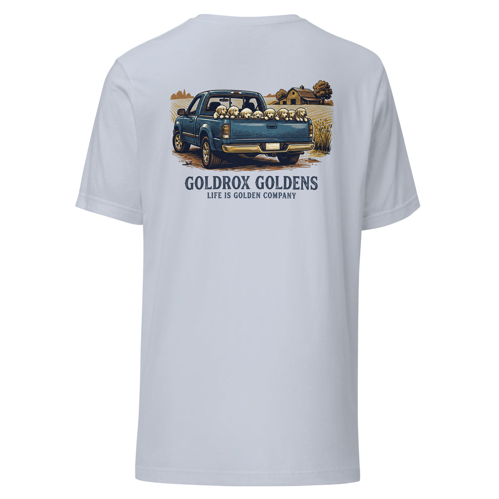 GoldRox - Squad Goals Unisex Tee