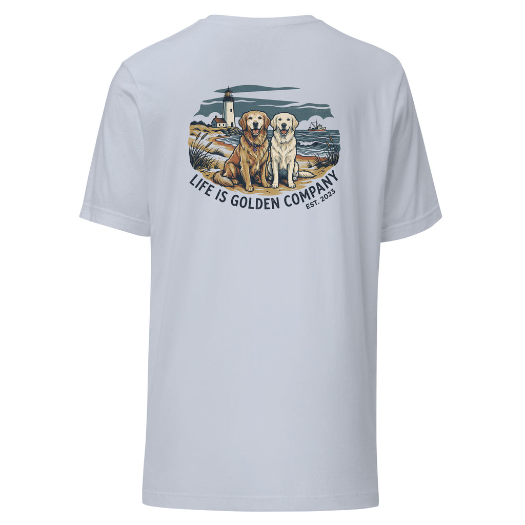 Beacon Goldens Unisex t-shirt