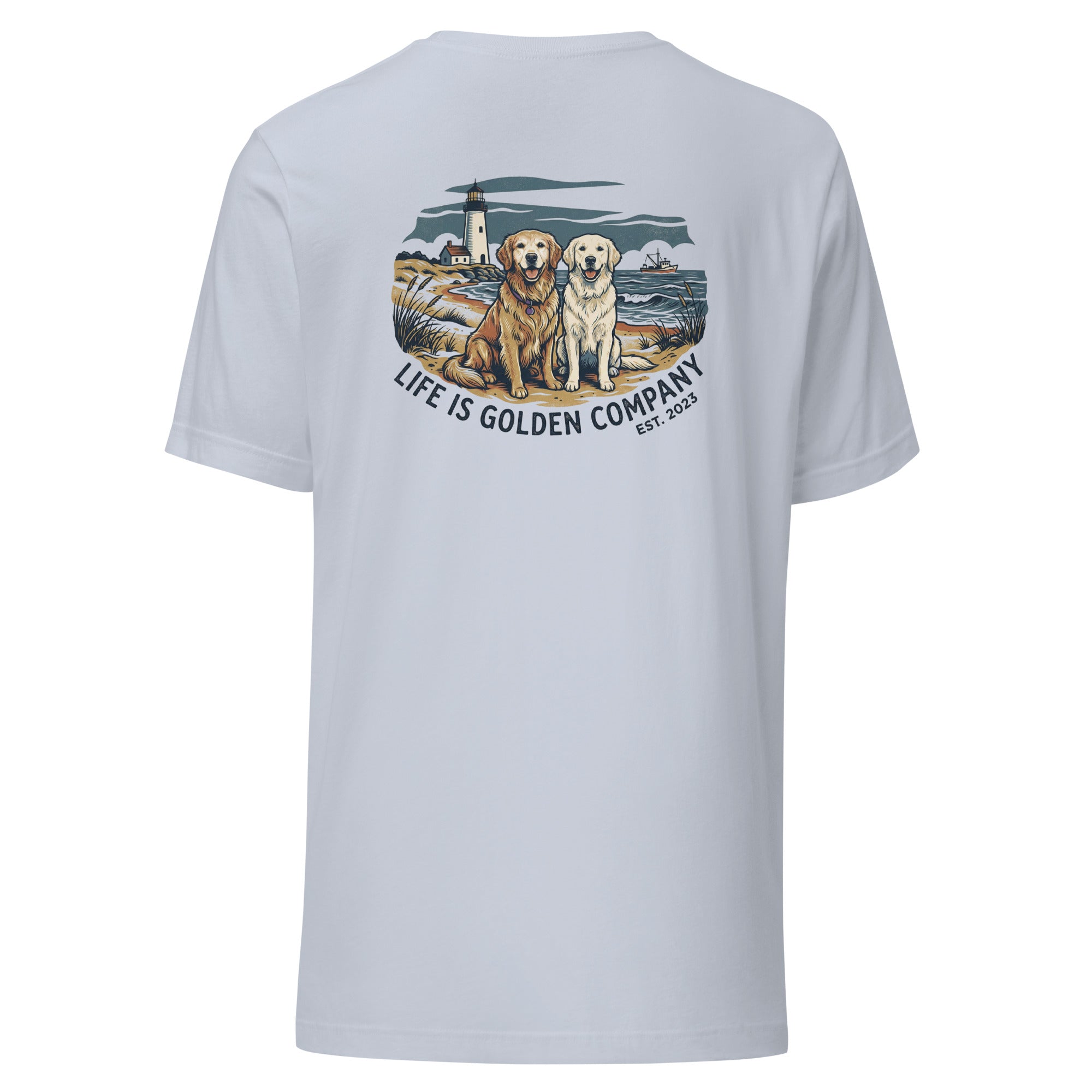 Beacon Goldens Unisex t-shirt