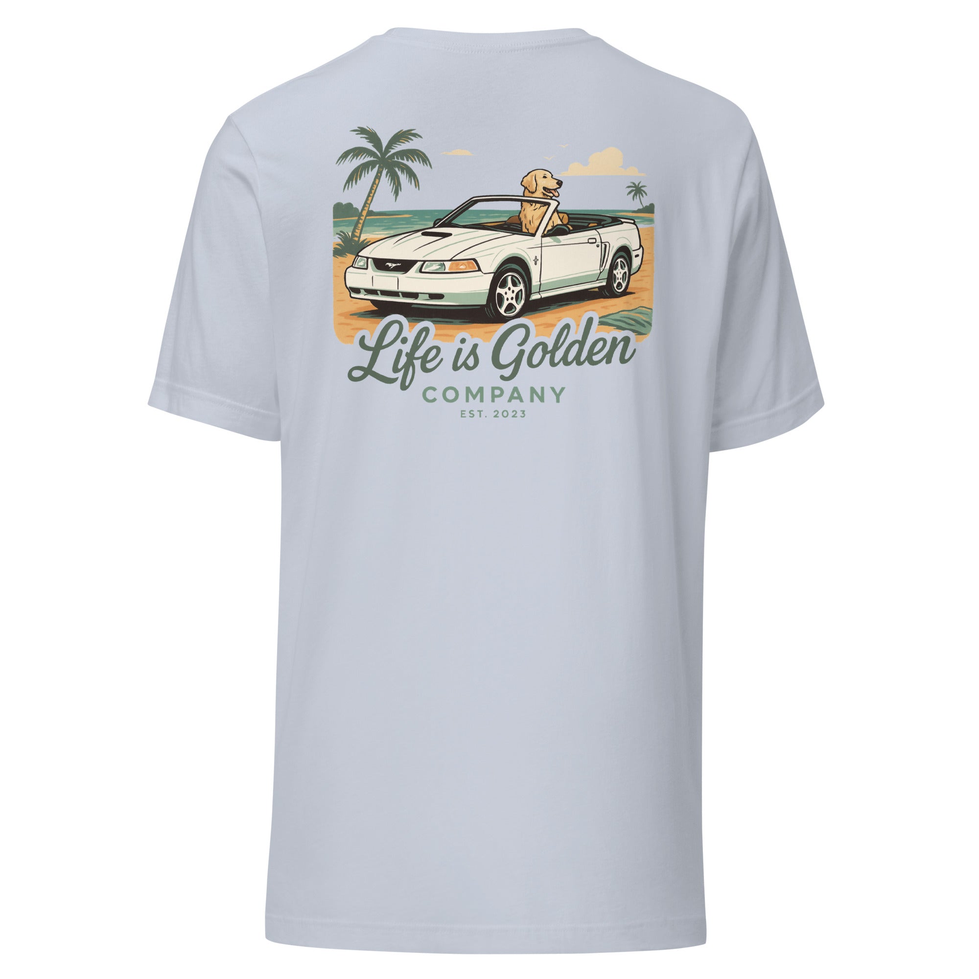 Summer State Of Mind Tee