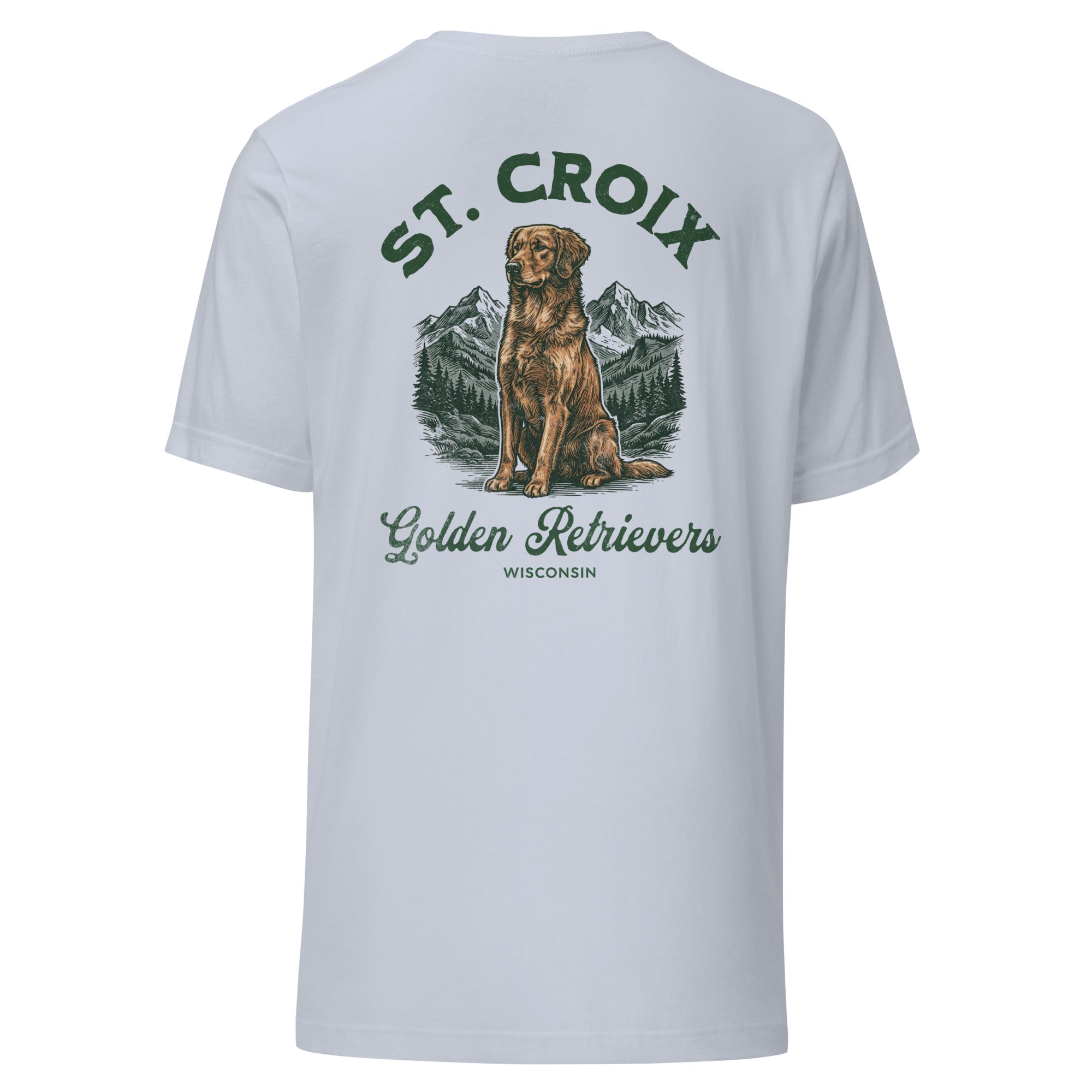 St. Croix Unisex Tee