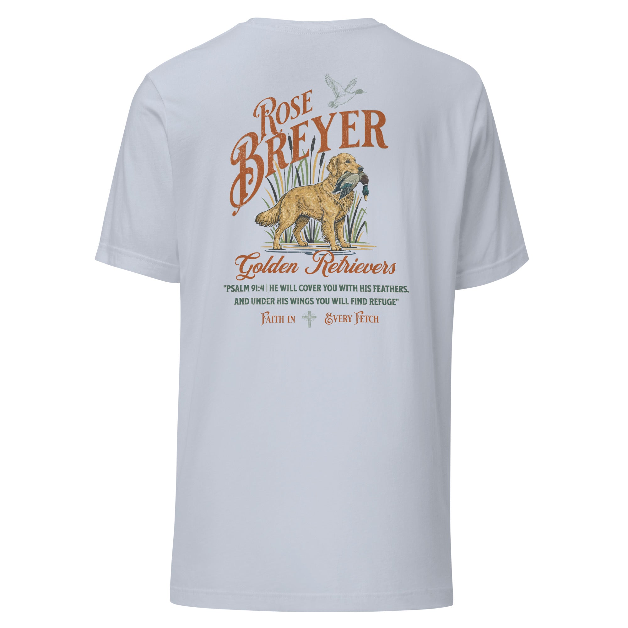 Rose Breyer Unisex Tee II