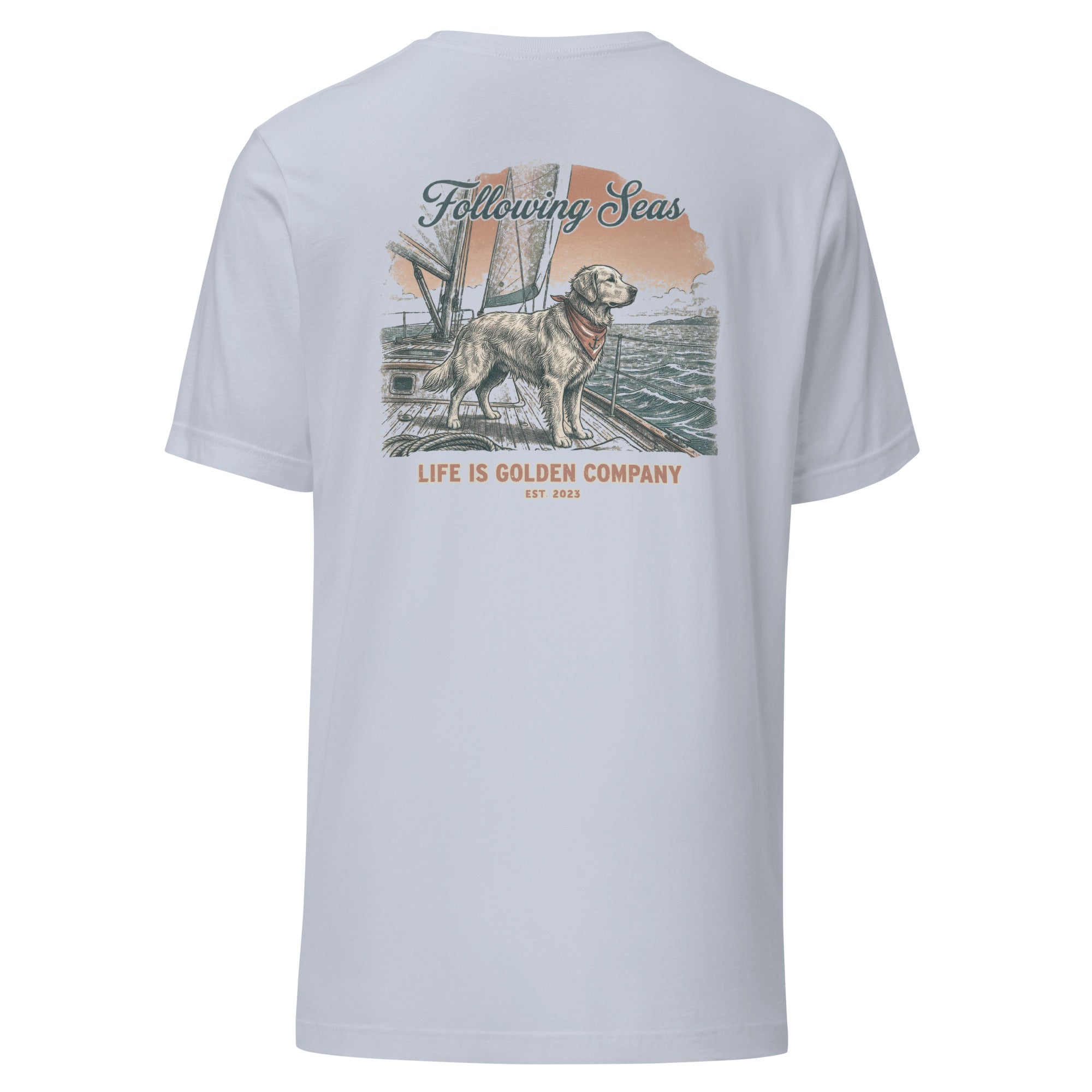 Following Seas Mother’s Day 2026 Limited Edition Unisex Tee