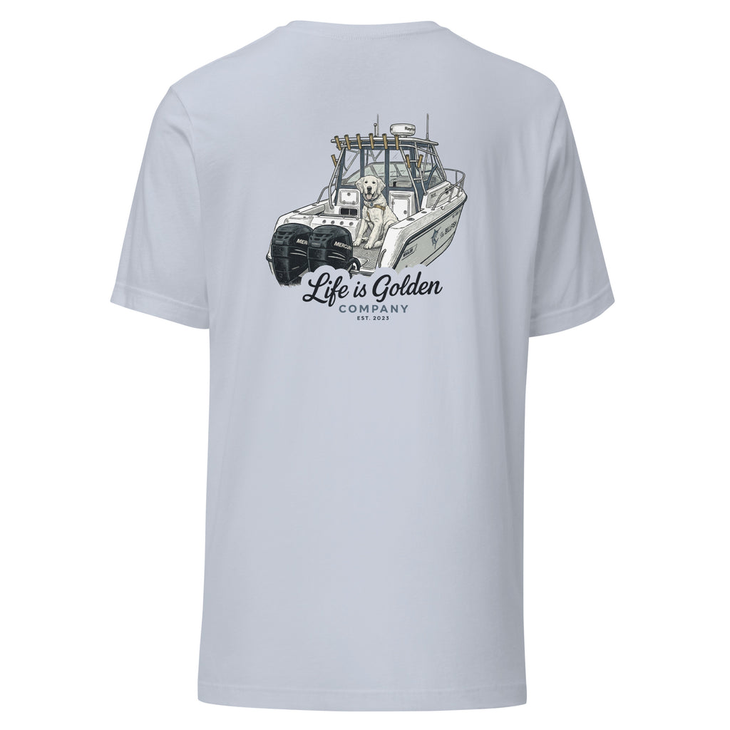Boat Life Unisex Tee