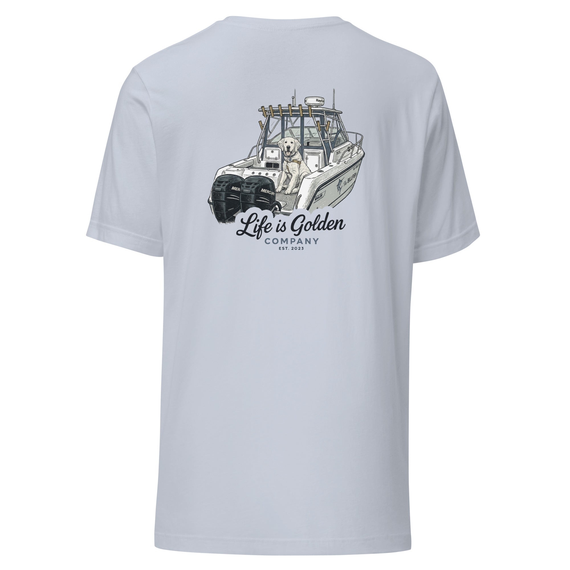 Boat Life Unisex Tee