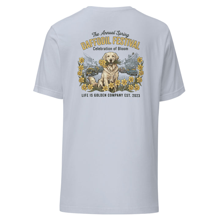 Daffodil Fest Mother's Day Limited Edition Unisex Tee