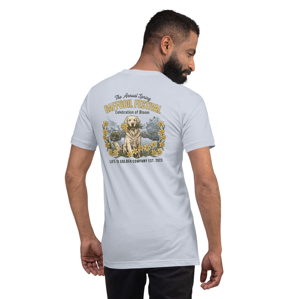 Daffodil Fest Mother's Day Limited Edition Unisex Tee