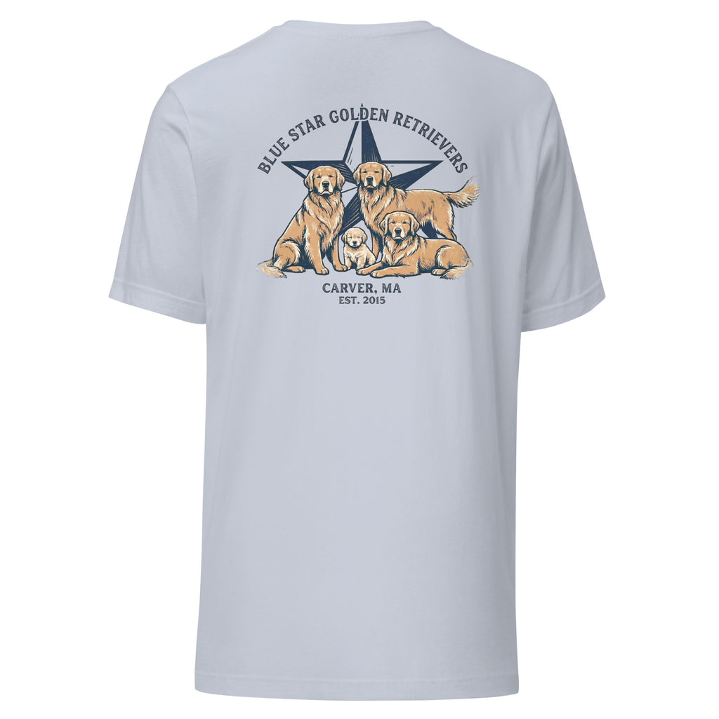 Blue Star Unisex Tee