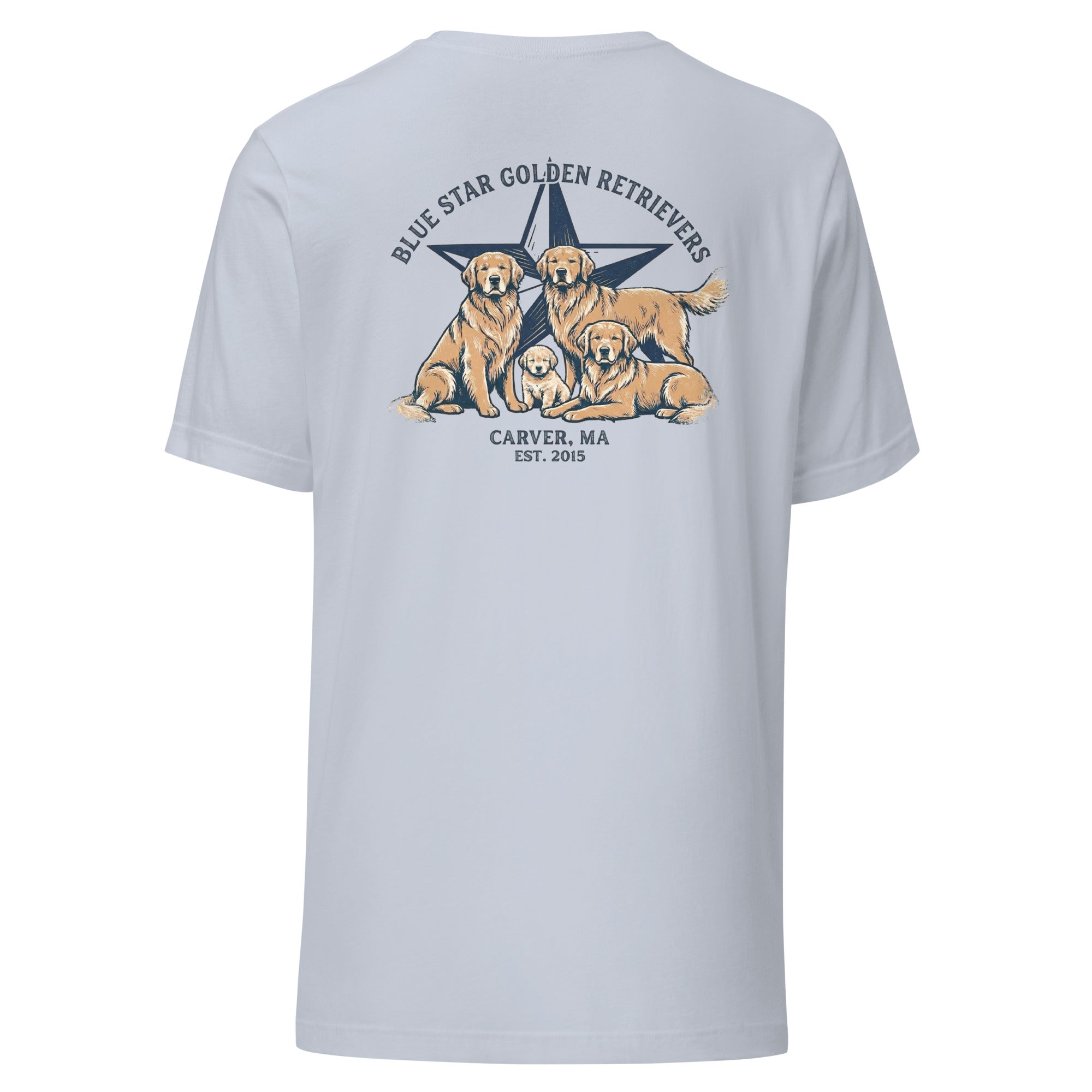 Blue Star Unisex Tee