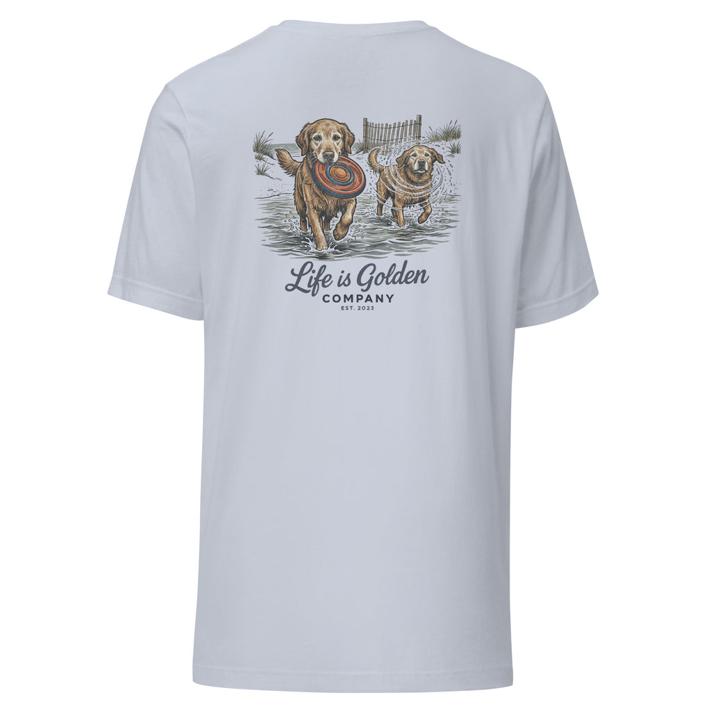Beach Play Date Unisex Tee