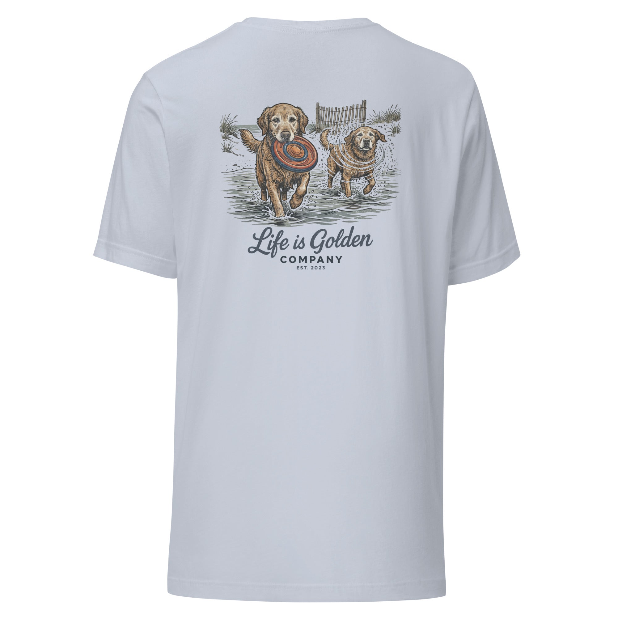 Beach Play Date Unisex Tee
