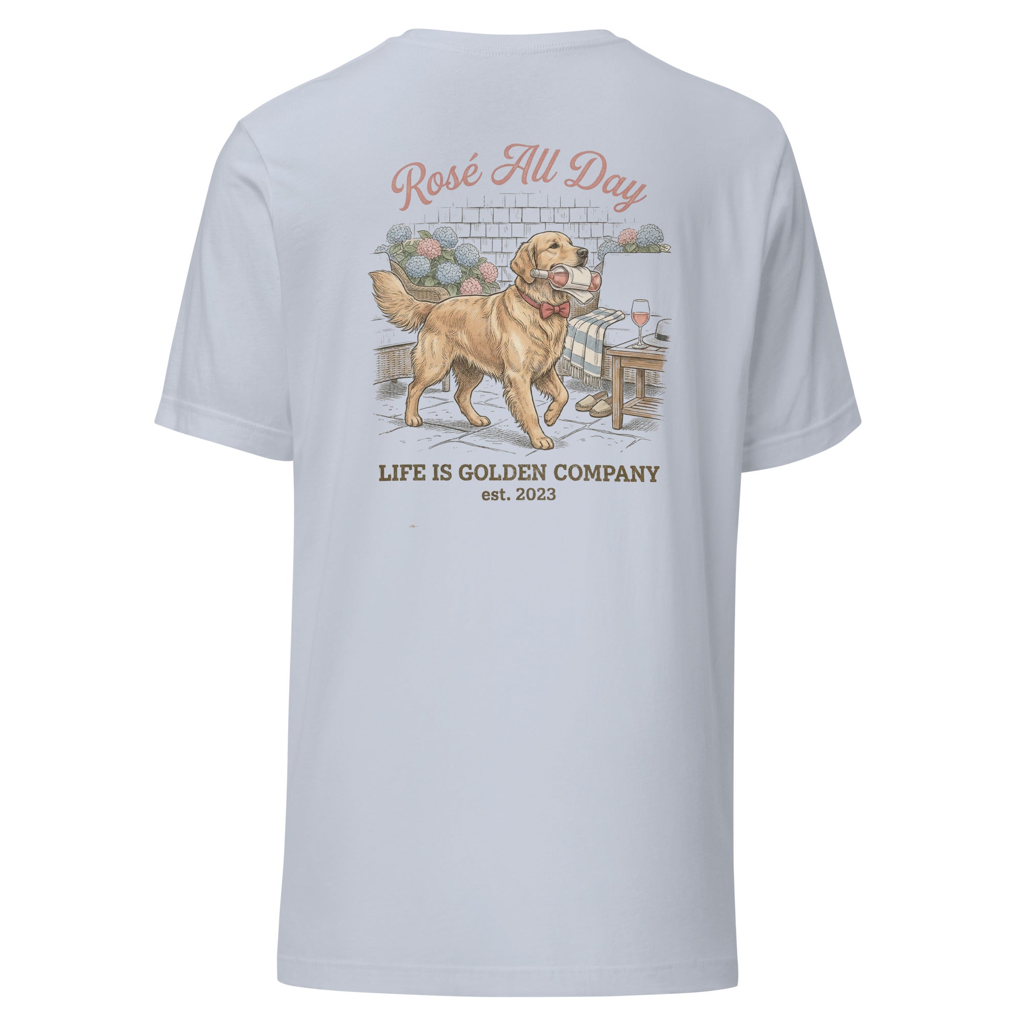Rosé All Day Mother’s Day 2026 Limited Edition Unisex Tee