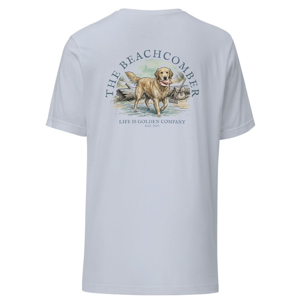 The Beachcomber Unisex Tee