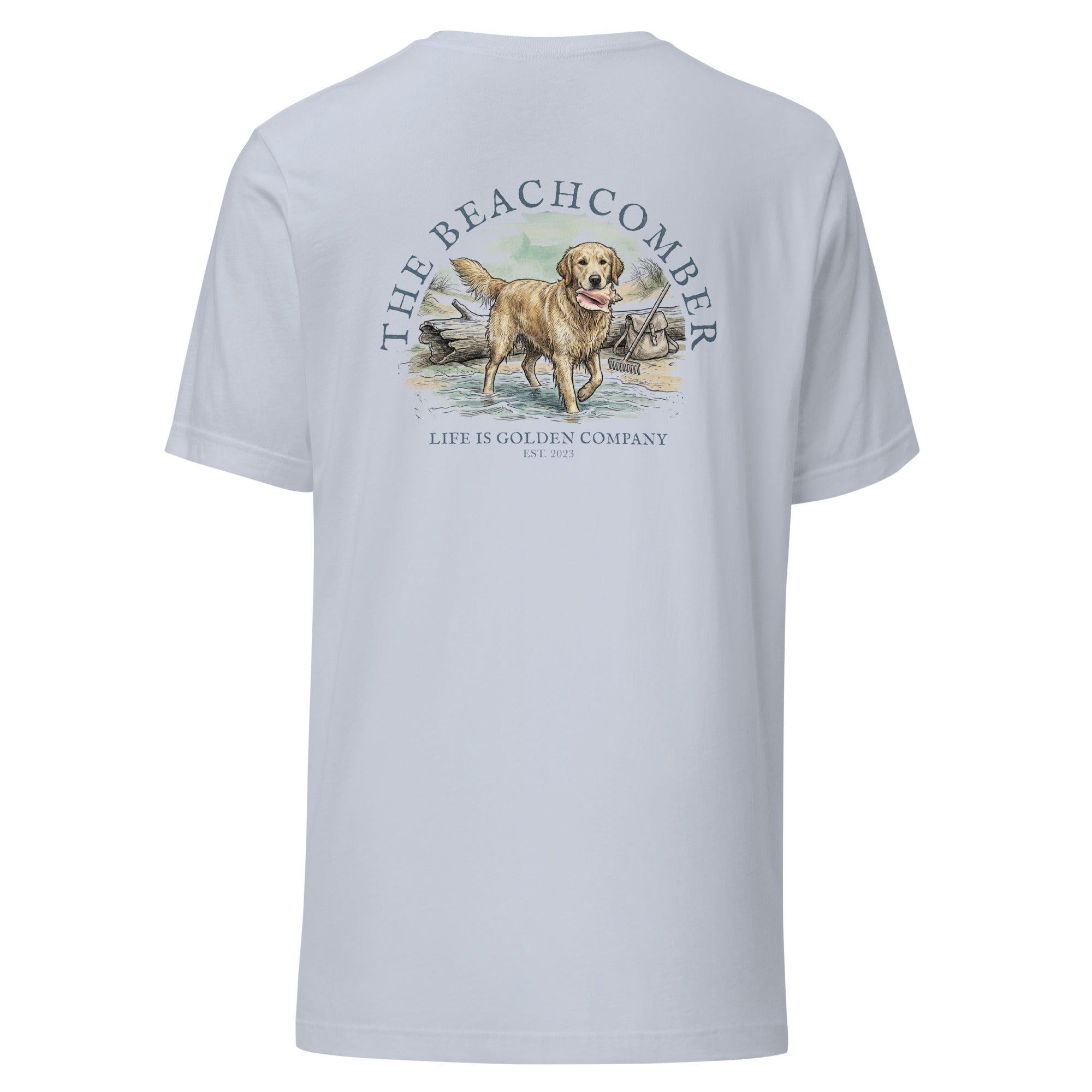 The Beachcomber Unisex Tee