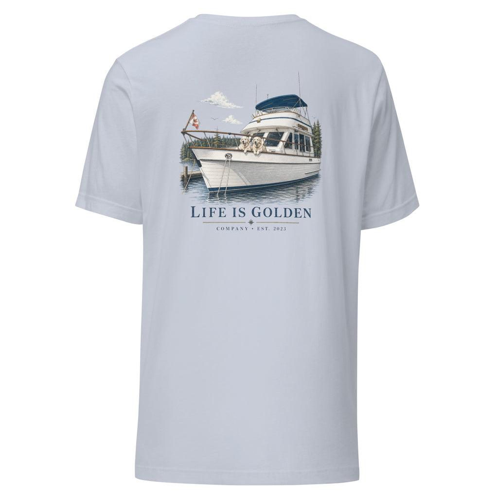PNW Boating Unisex Tee