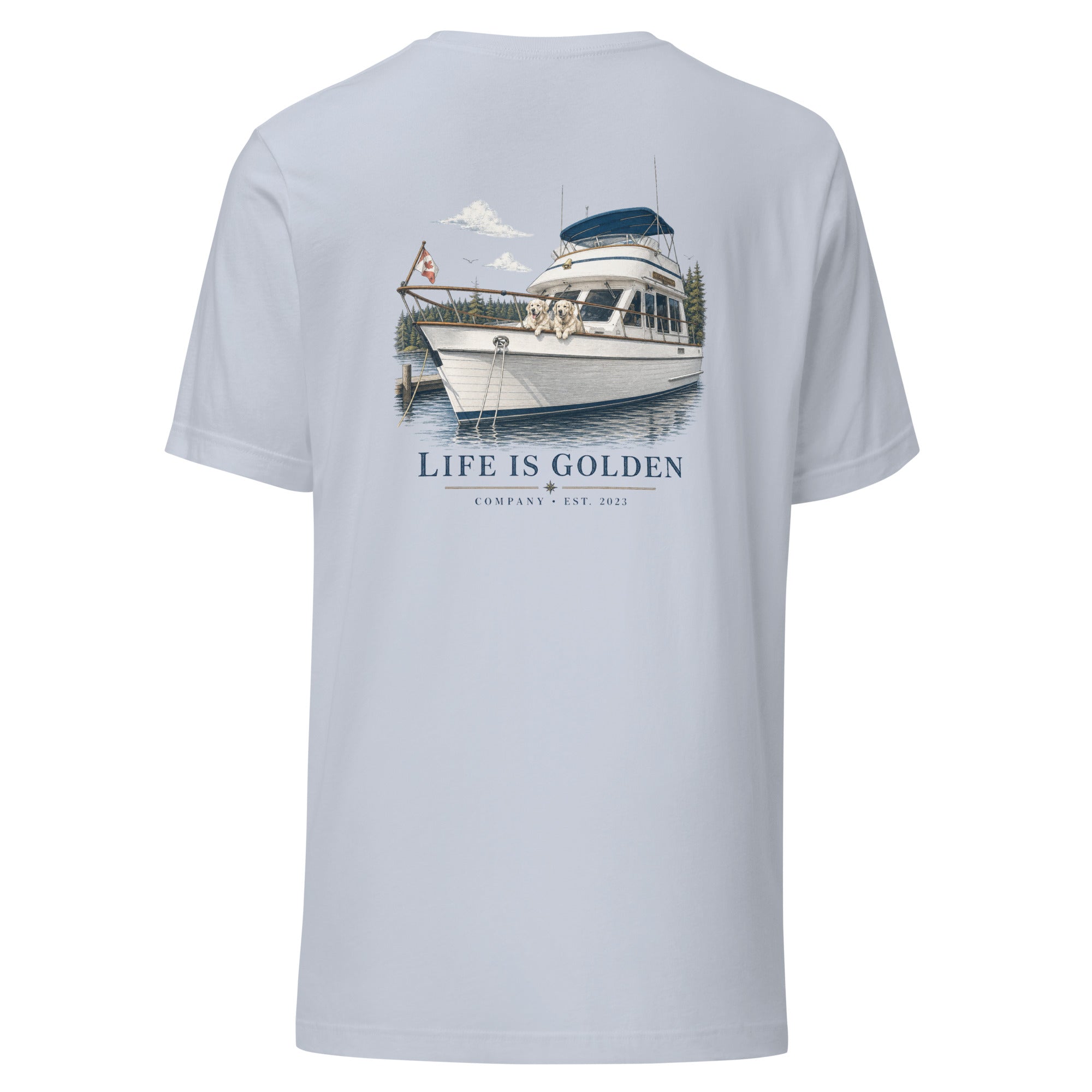 PNW Boating Unisex Tee