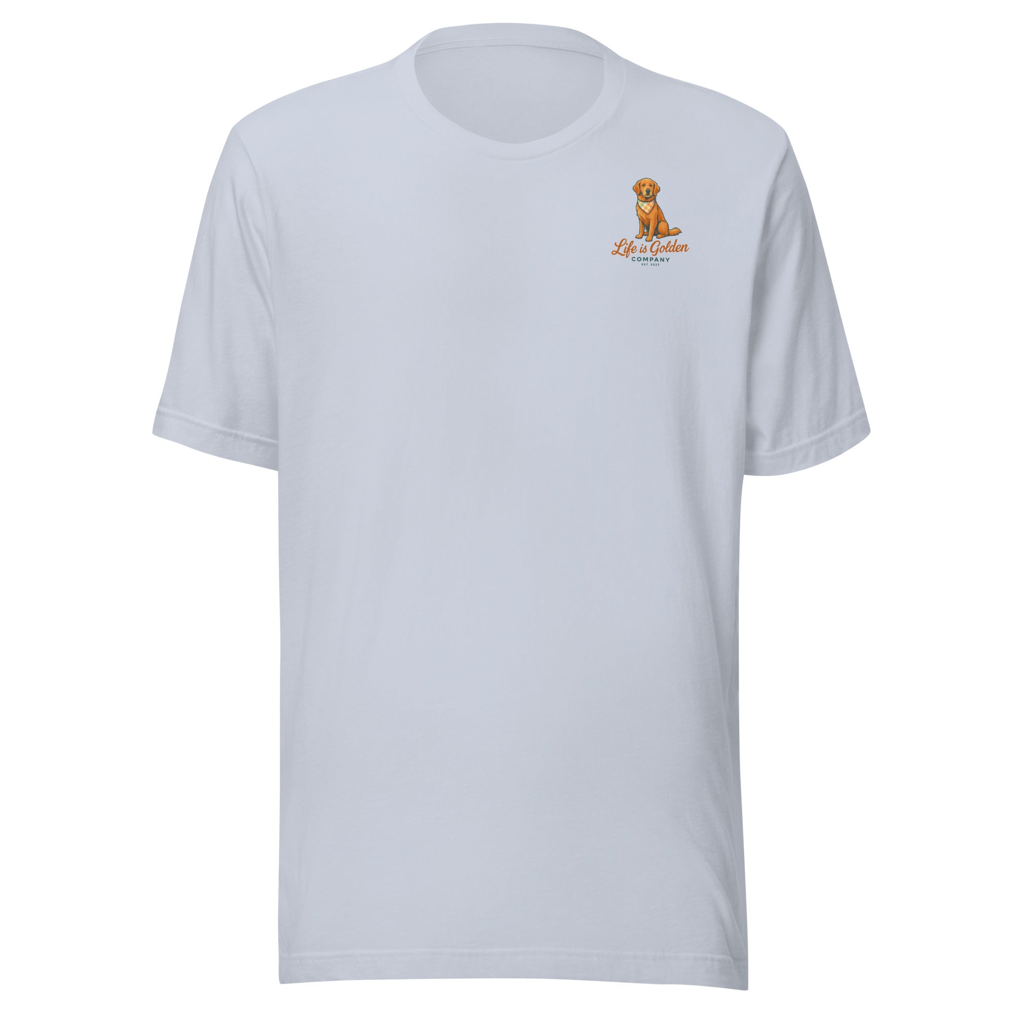 Barefoot &amp; Golden Tee