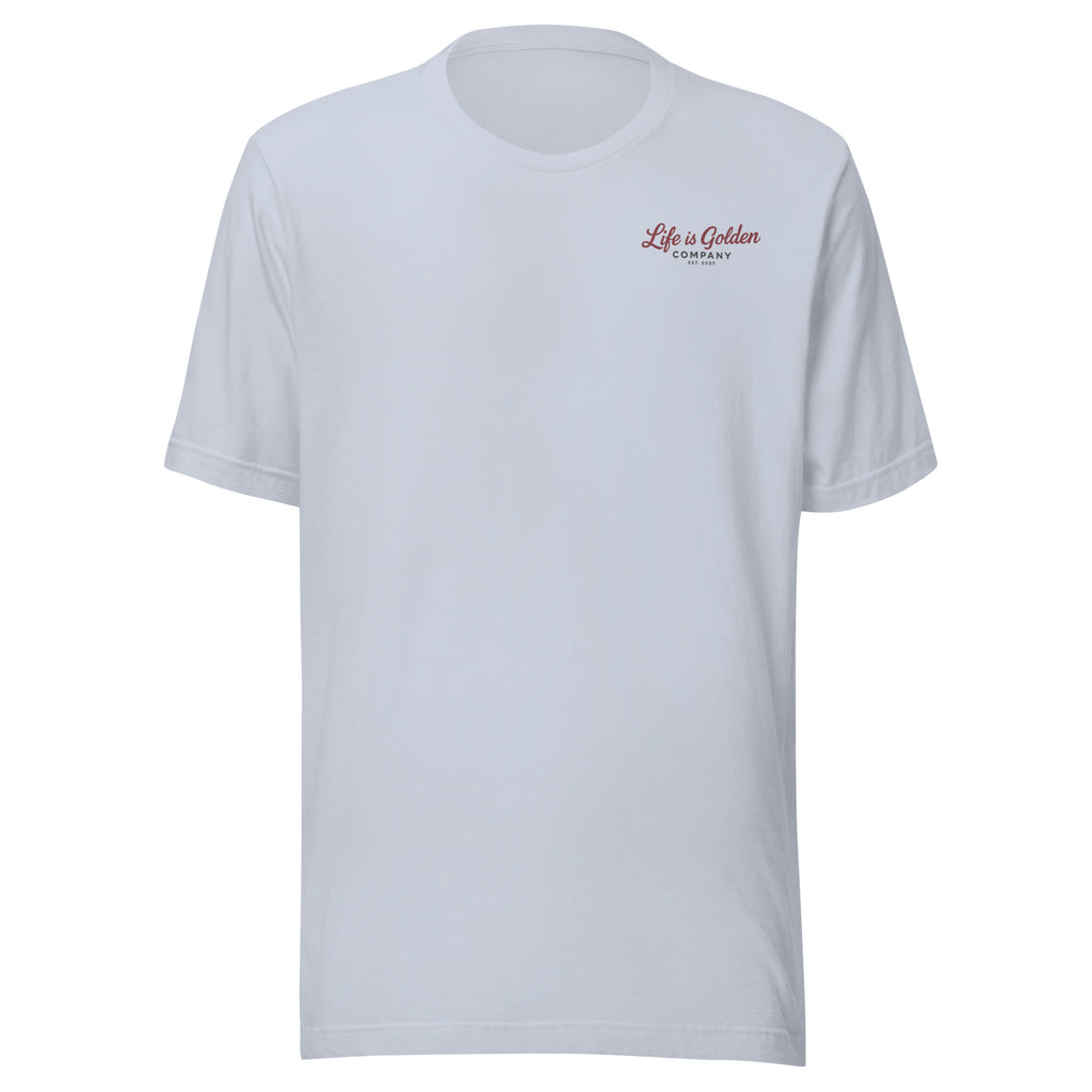 GoldRox - Shades Of Gold Unisex Tee