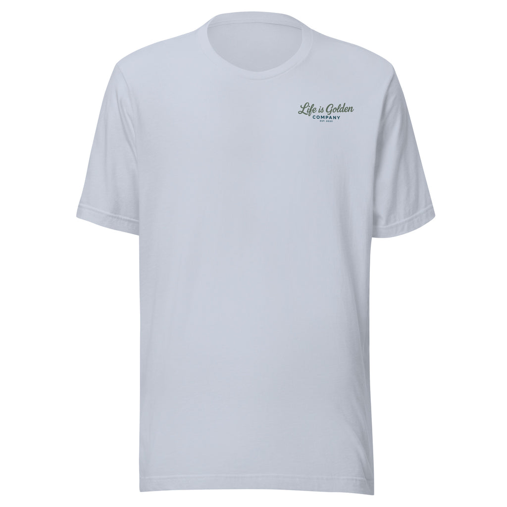 Beachside Comfort Unisex Tee