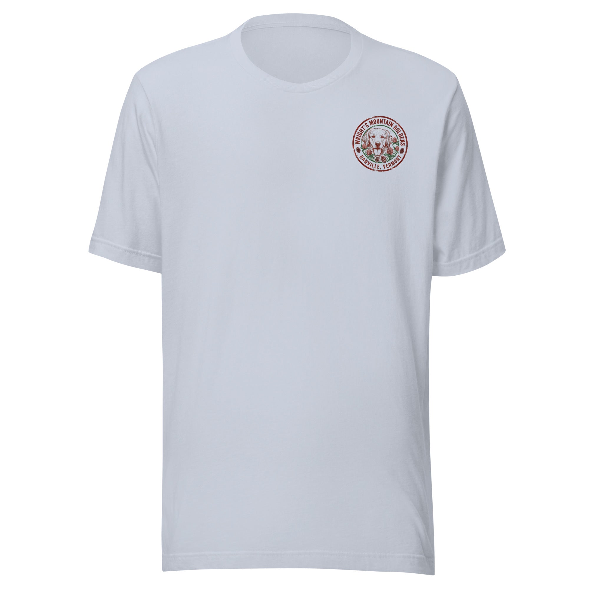 Wright's Mountain Goldens Unisex Tee