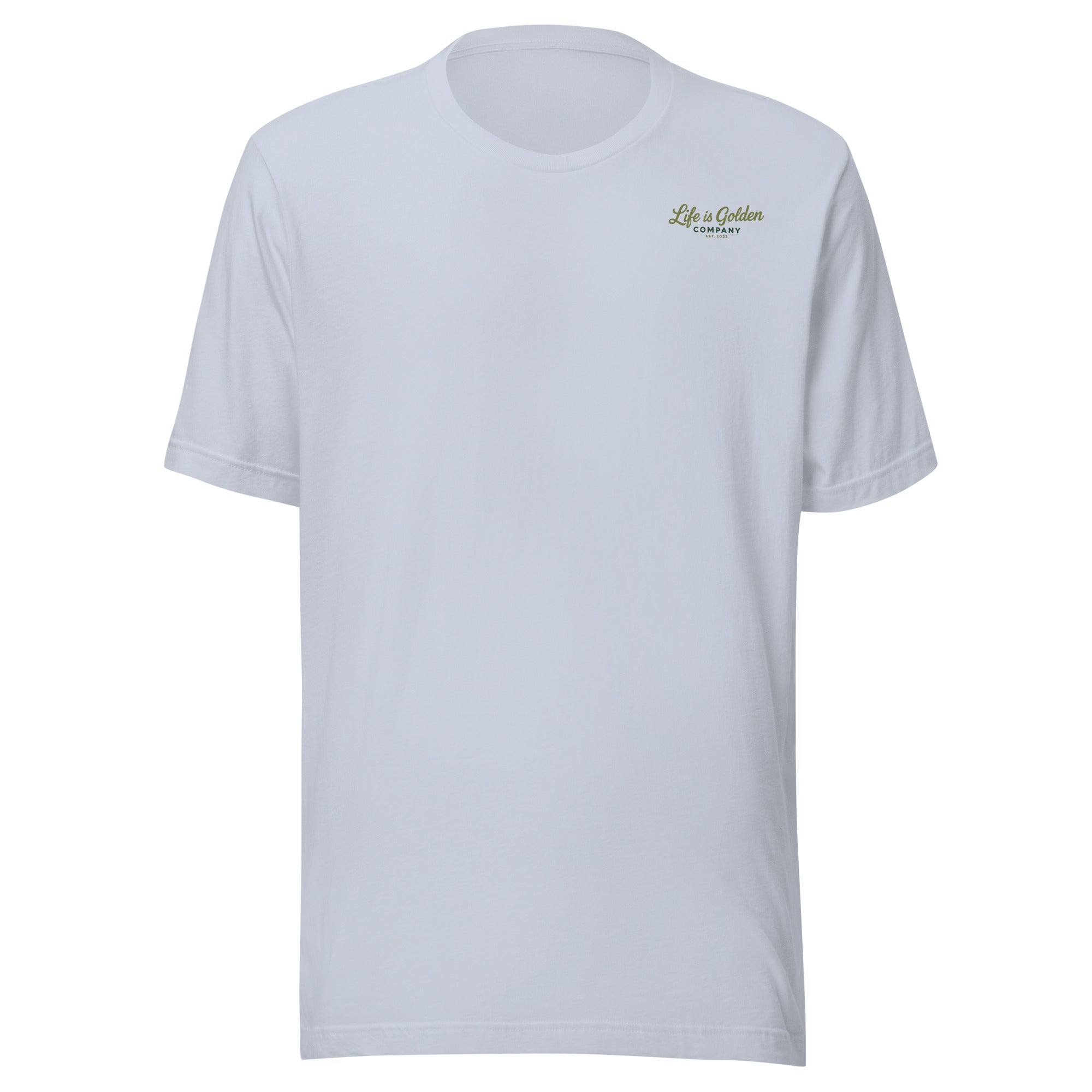 White Stone Goldens Unisex Tee