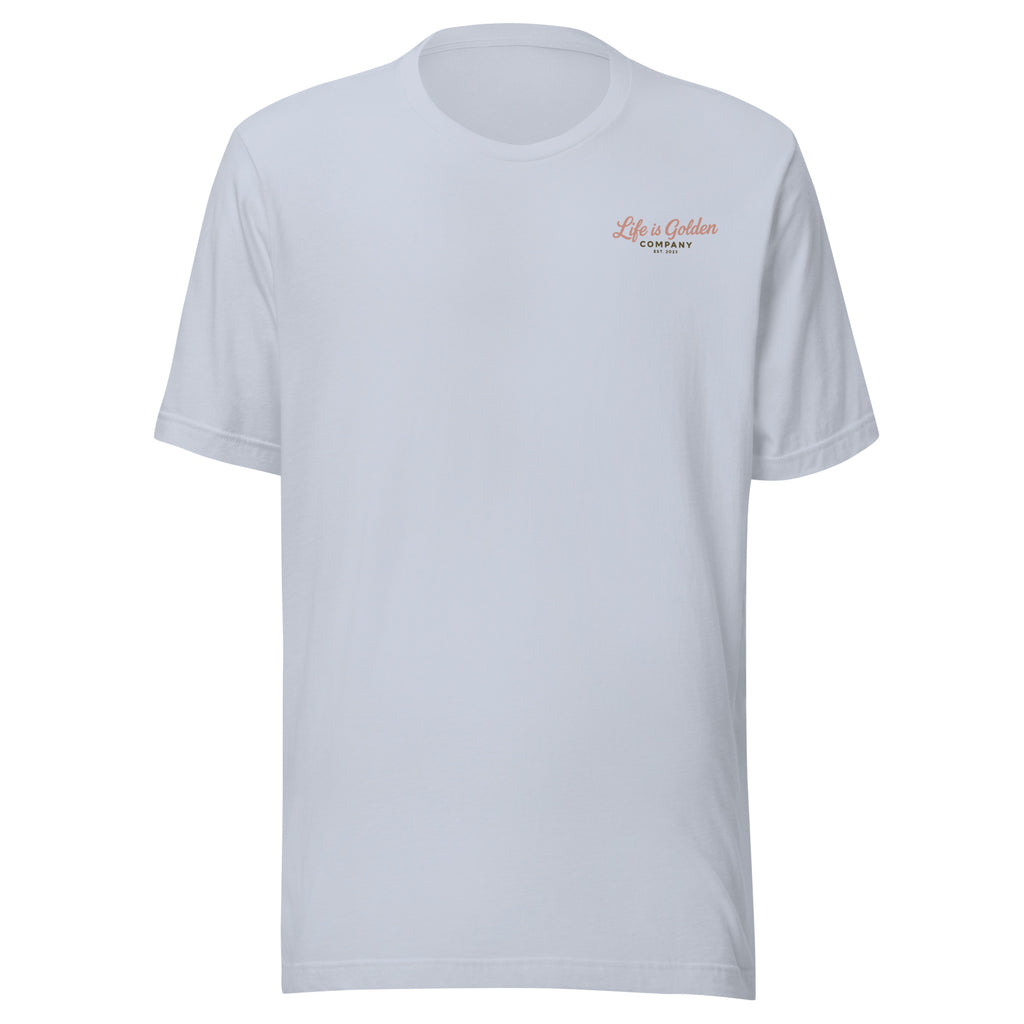 Rosé All Day Schnoodle Edition Unisex Tee