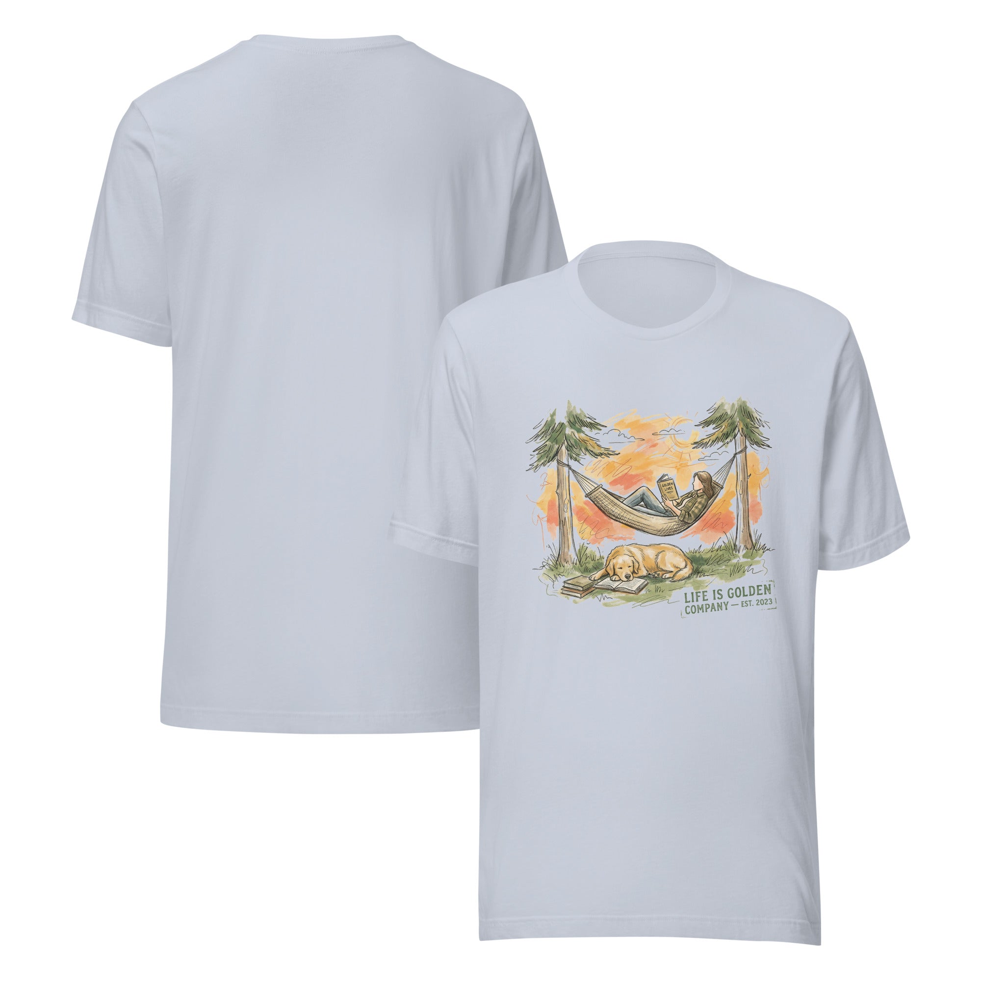 Hammock Life Mother's Day Limited Edition Unisex Tee